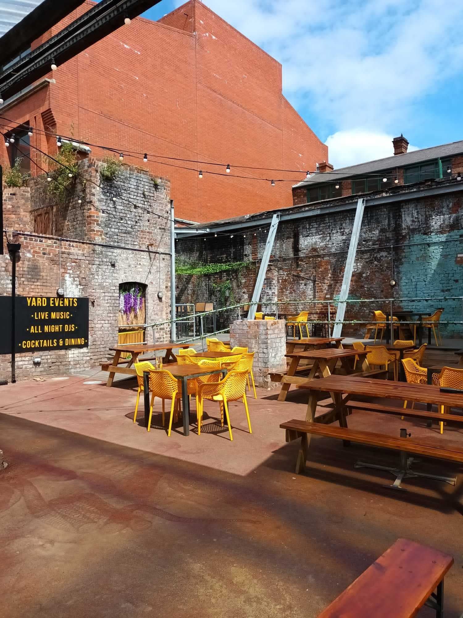 The Yard, The Button Factory photo #8