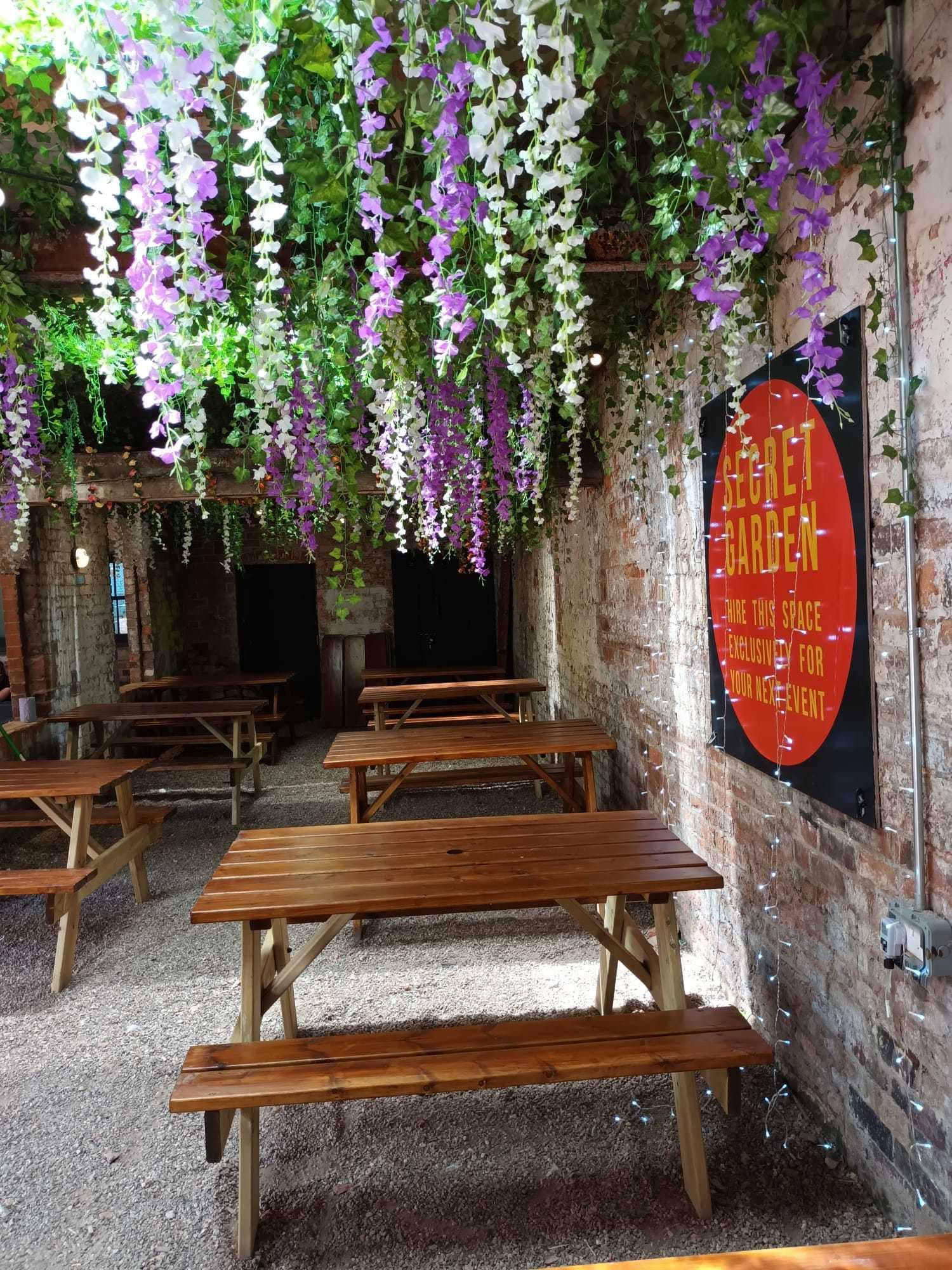 The Yard, The Button Factory photo #9