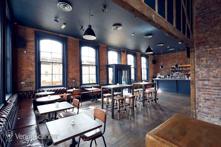 The Button Factory, The Loft photo #3