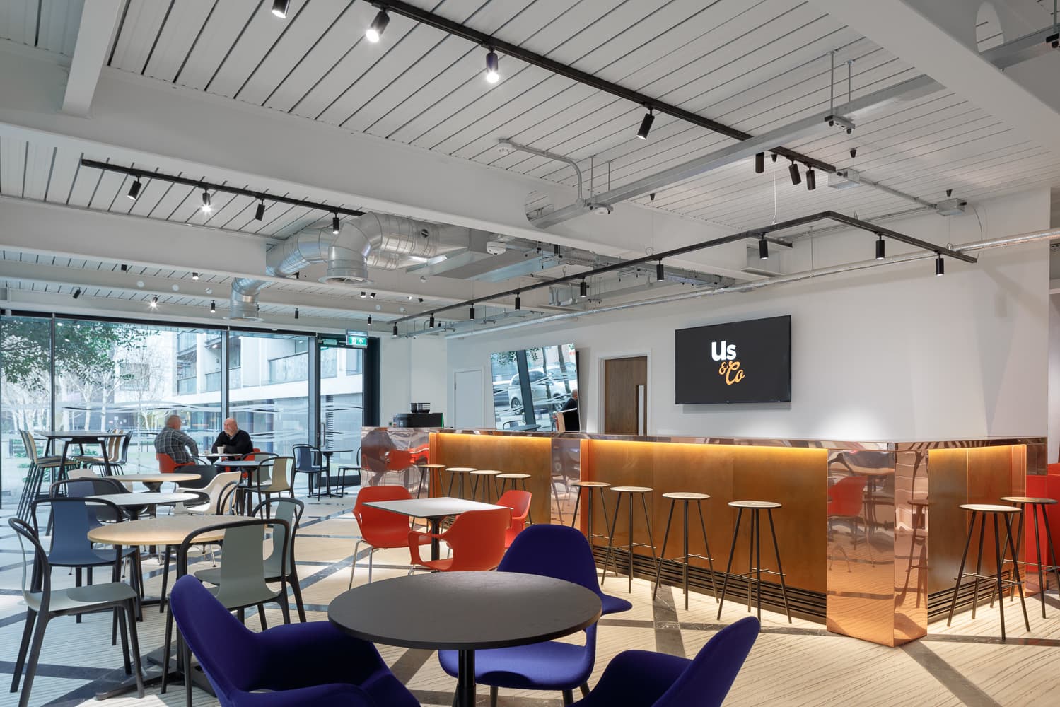 Boardroom 1, Us&Co Stratford photo #5