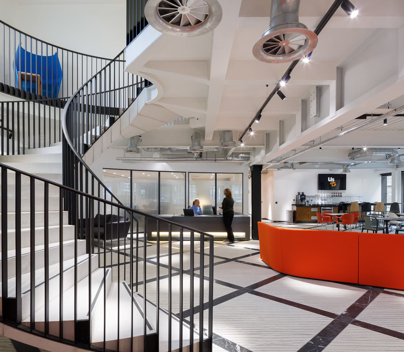 Boardroom 1, Us&Co Stratford photo #4