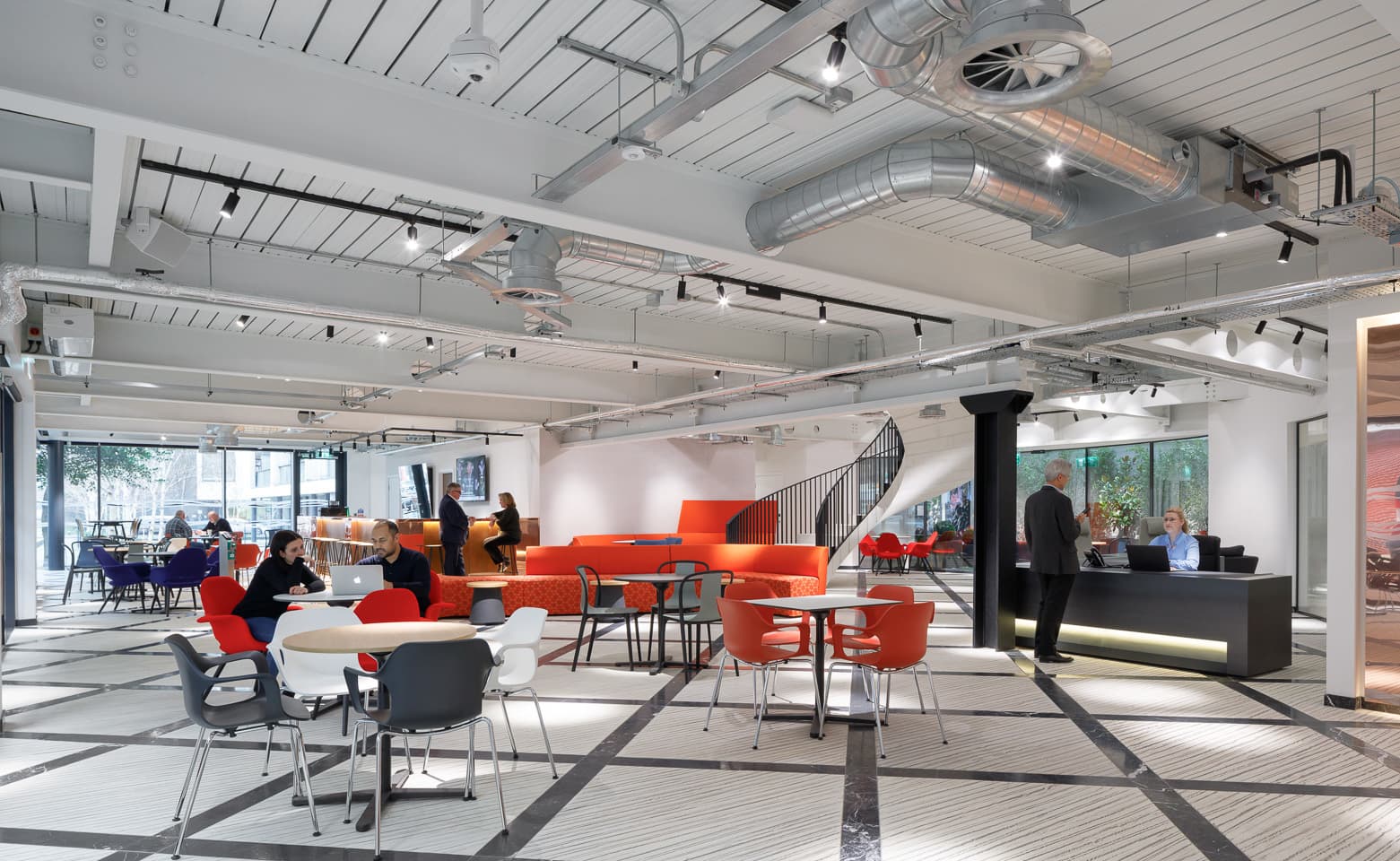 Boardroom 1, Us&Co Stratford photo #6