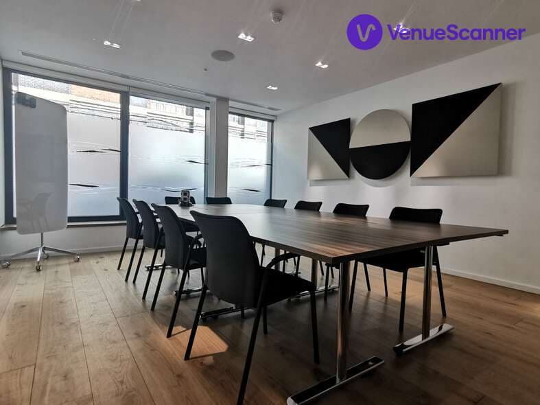 Us&Co Stratford, Boardroom 2 photo #3