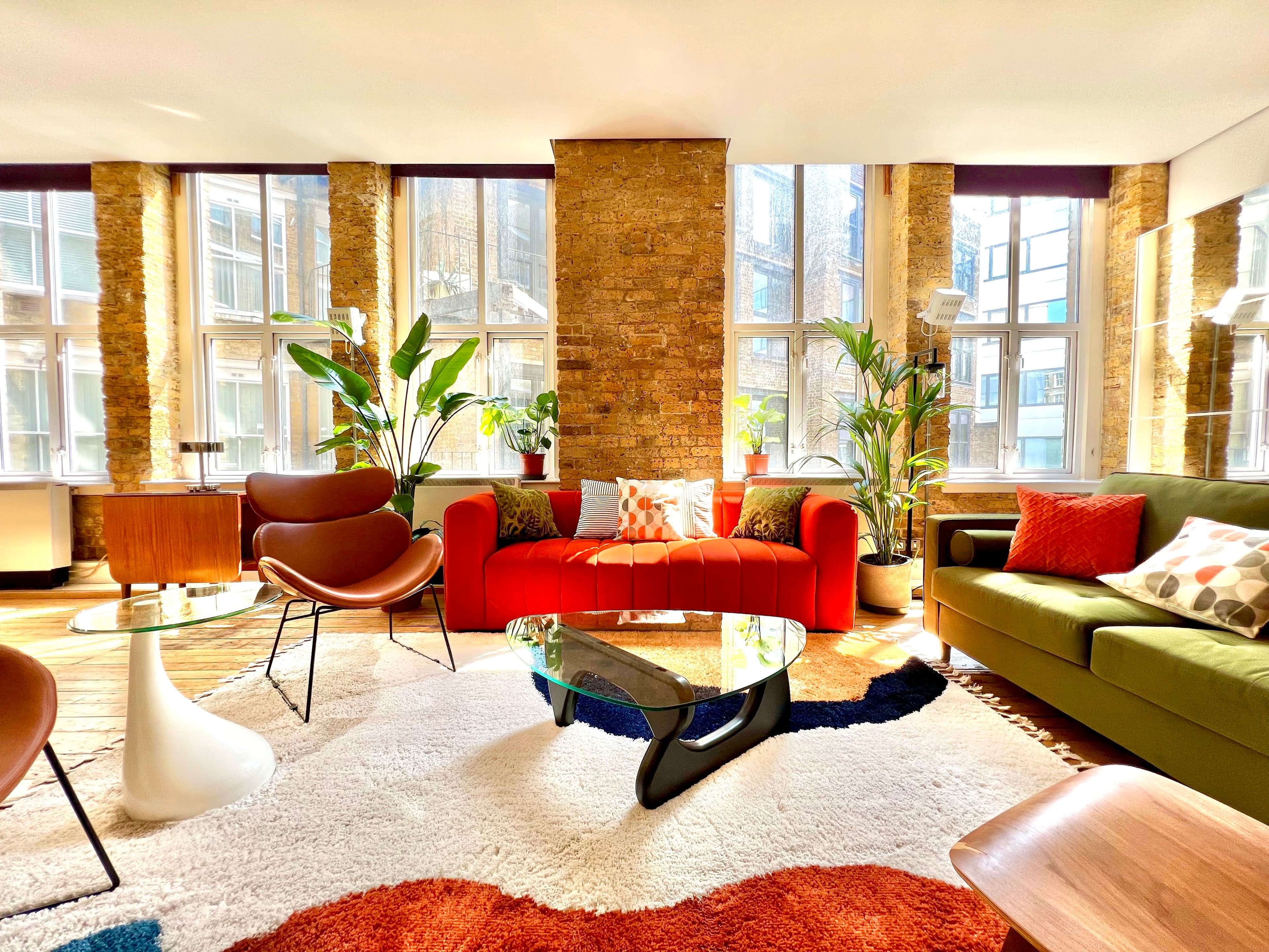 Whole Space, The Artist's Loft In Shoreditch photo #3