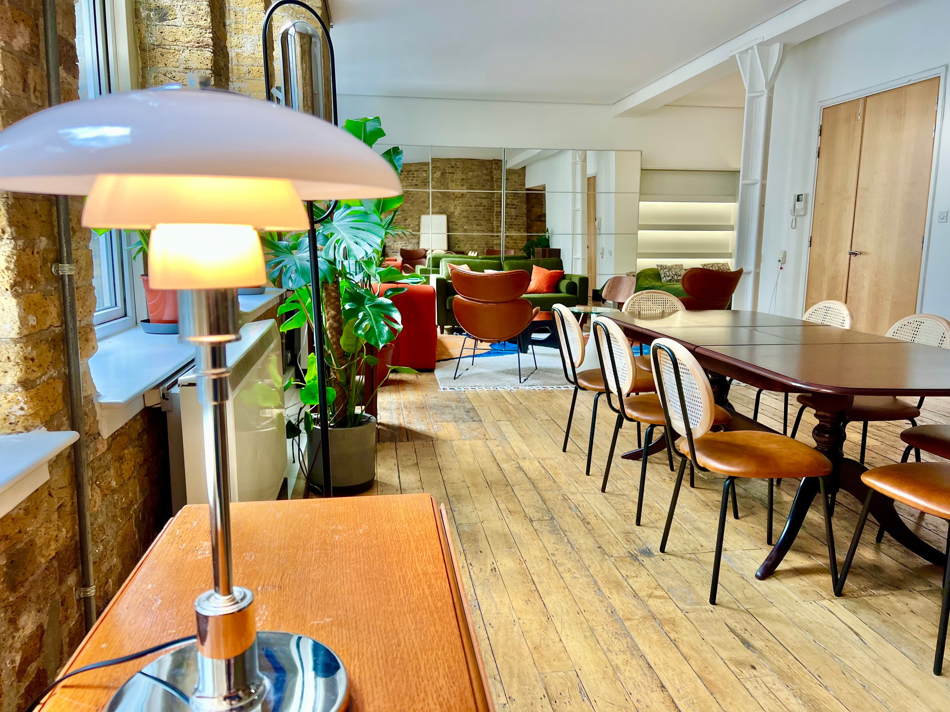 Photo of The Artist's Loft In Shoreditch