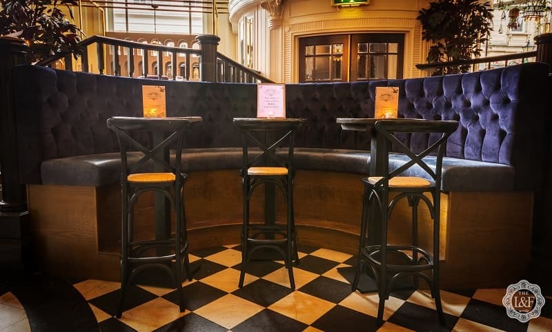 Full Venue Hire, The Lost & Found Birmingham photo #3