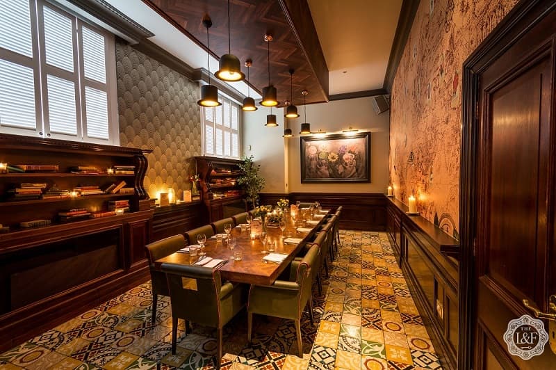 Boardroom, The Lost & Found Birmingham photo #1