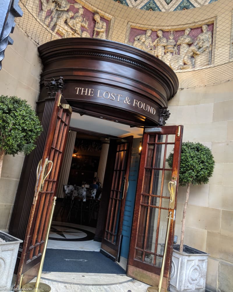 Avery Restauraunt, The Lost & Found Birmingham photo #3