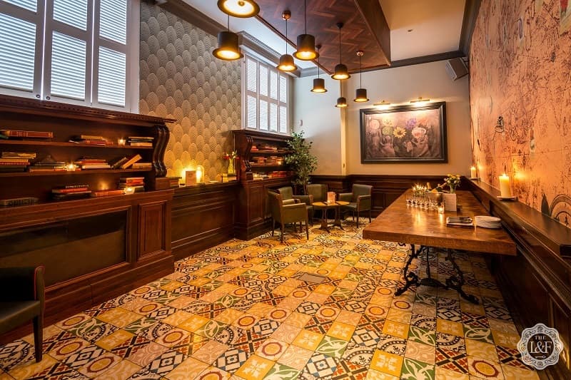 Boardroom, The Lost & Found Birmingham photo #2