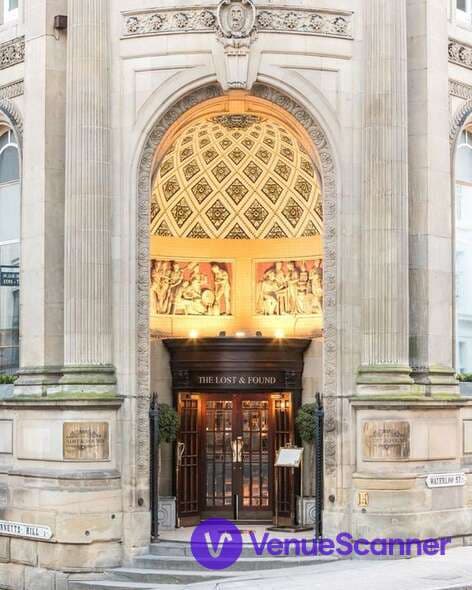 The Lost & Found Birmingham, Boardroom photo #3