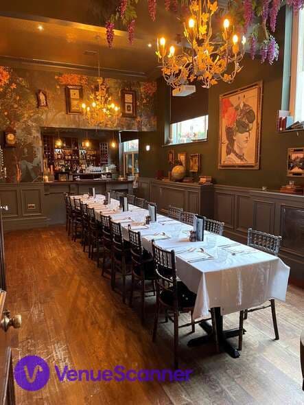 The Lost & Found Birmingham, Secret Room photo #3