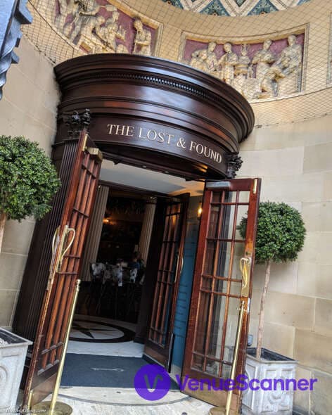 The Lost & Found Birmingham, Avery Restauraunt photo #3