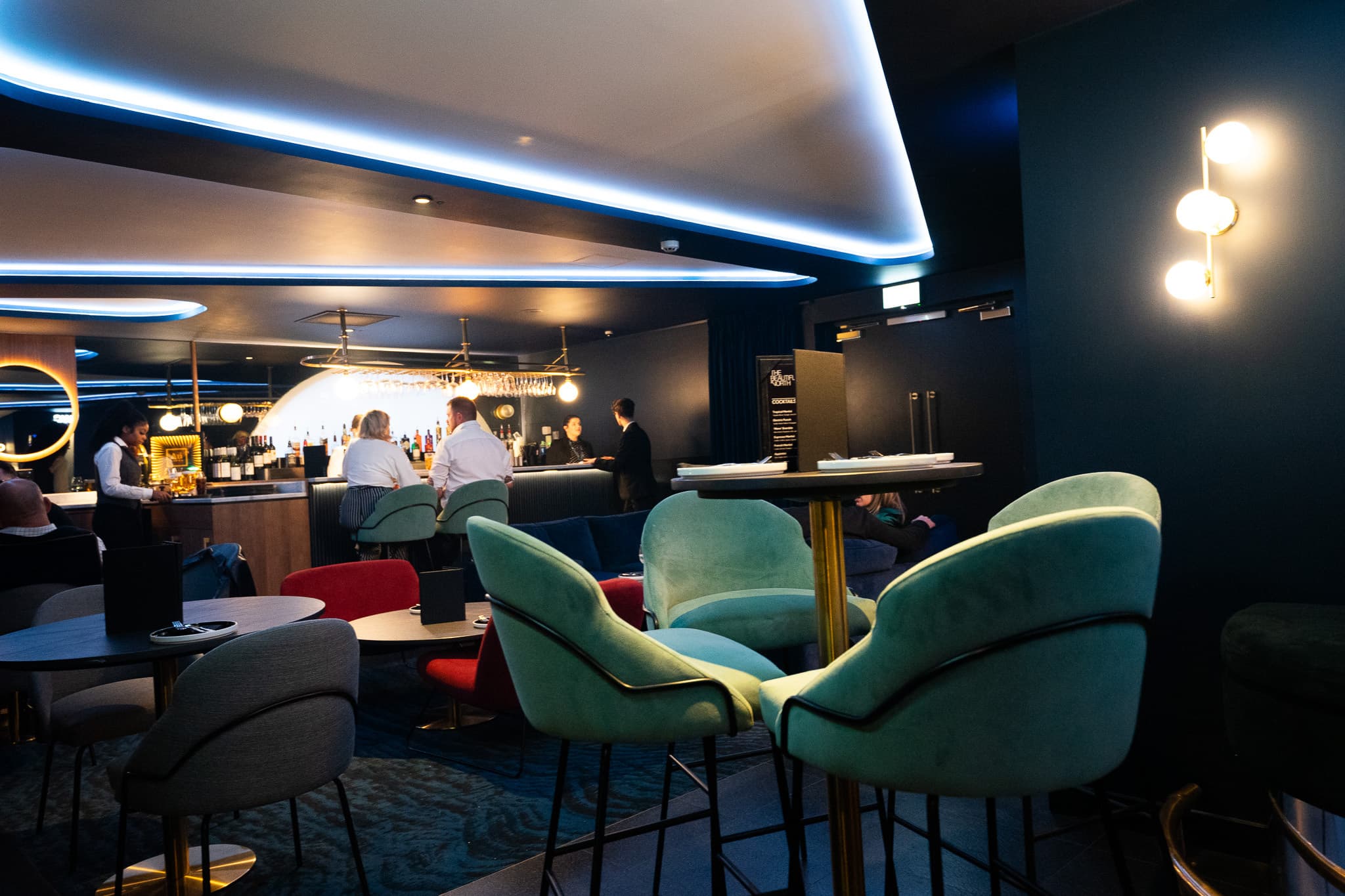 The Beautiful North, AO Arena Manchester photo #2