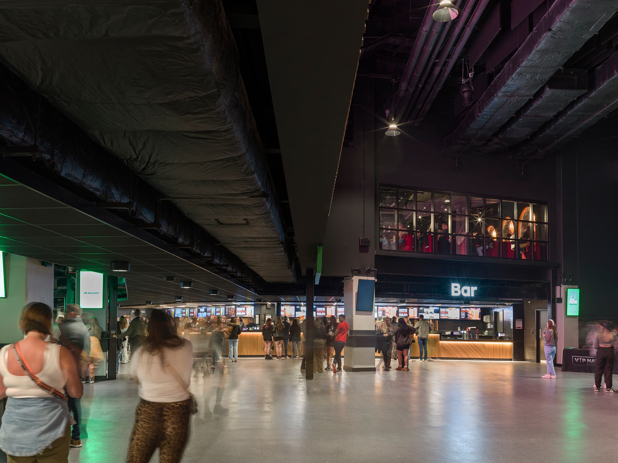 The Event Floor, AO Arena Manchester photo #3