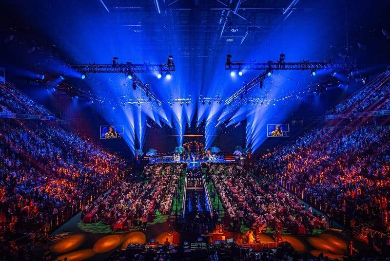 Arena Bowl, AO Arena Manchester photo #2