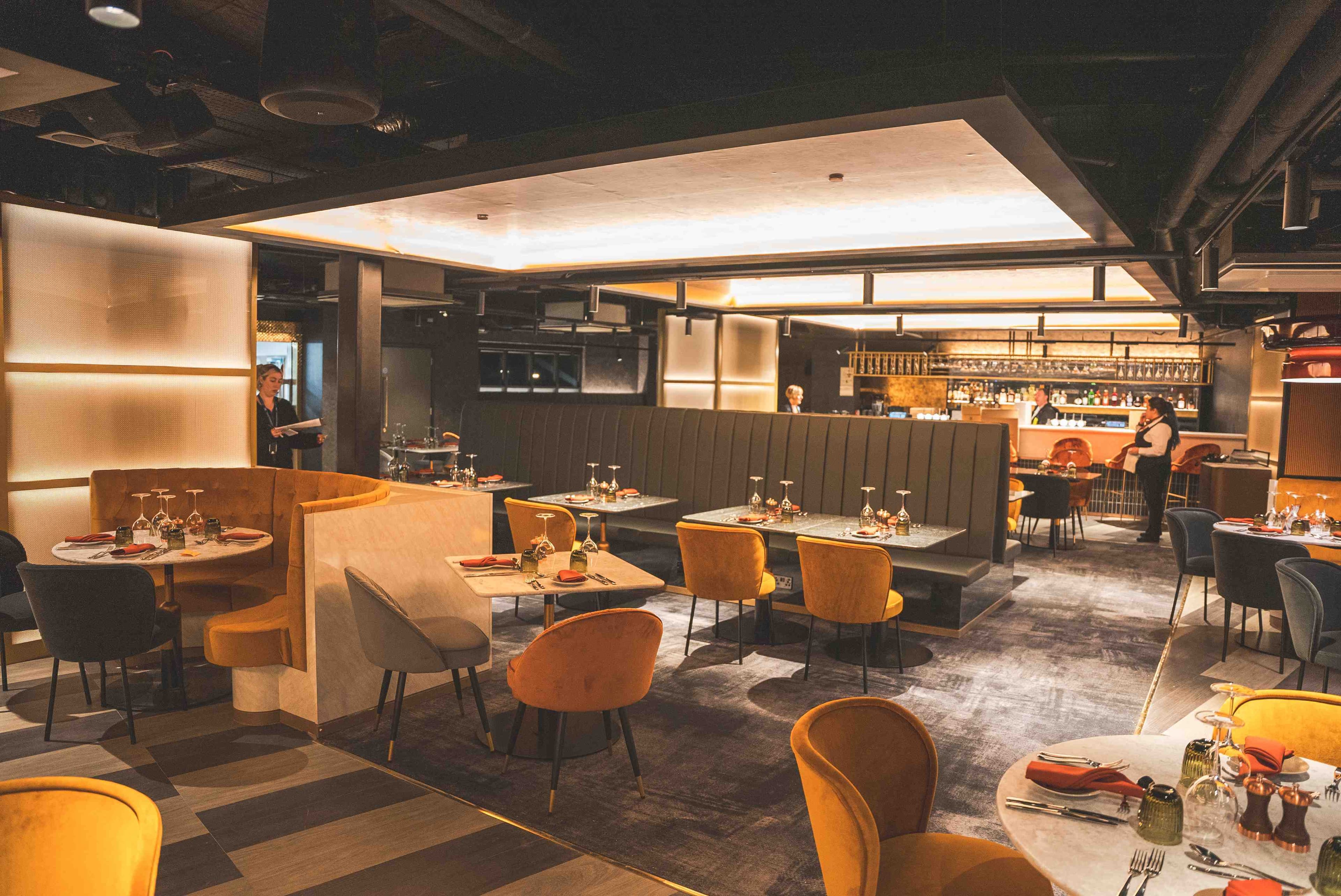 The Mezz Bar & Dining