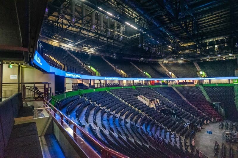 Arena Bowl, AO Arena Manchester photo #3