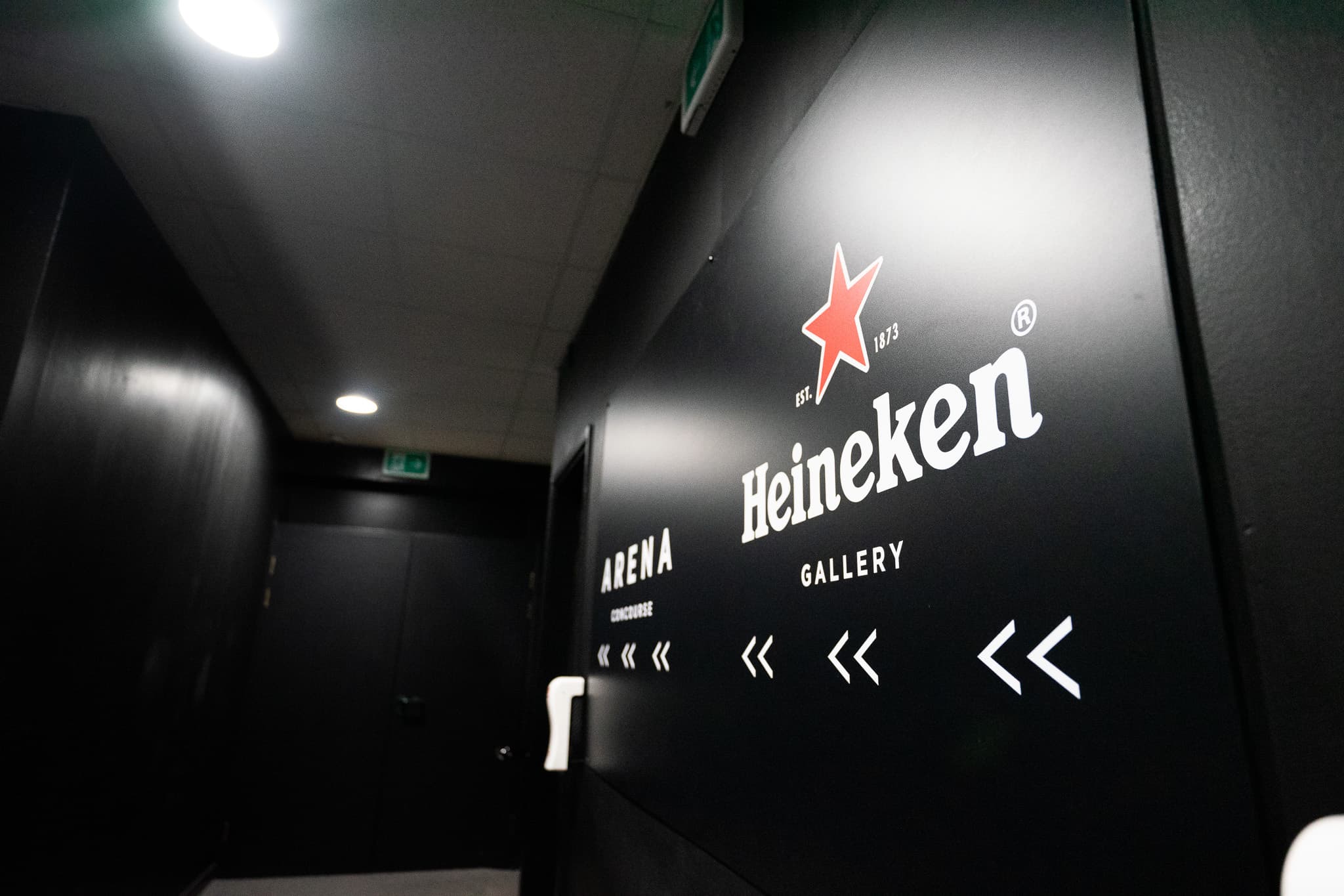 Heineken Lounge, AO Arena Manchester photo #3