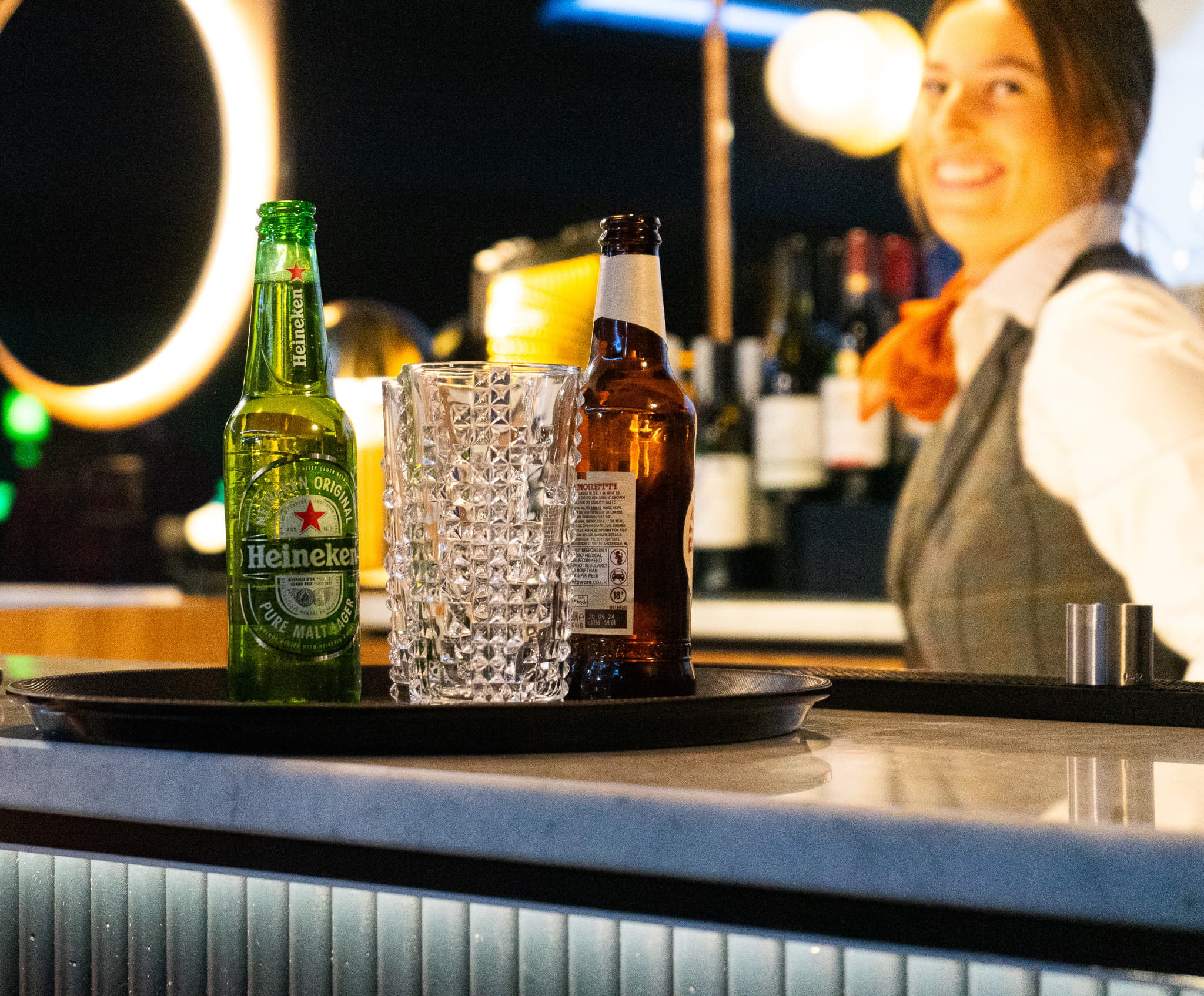 Photo of AO Arena Manchester, The Beautiful North