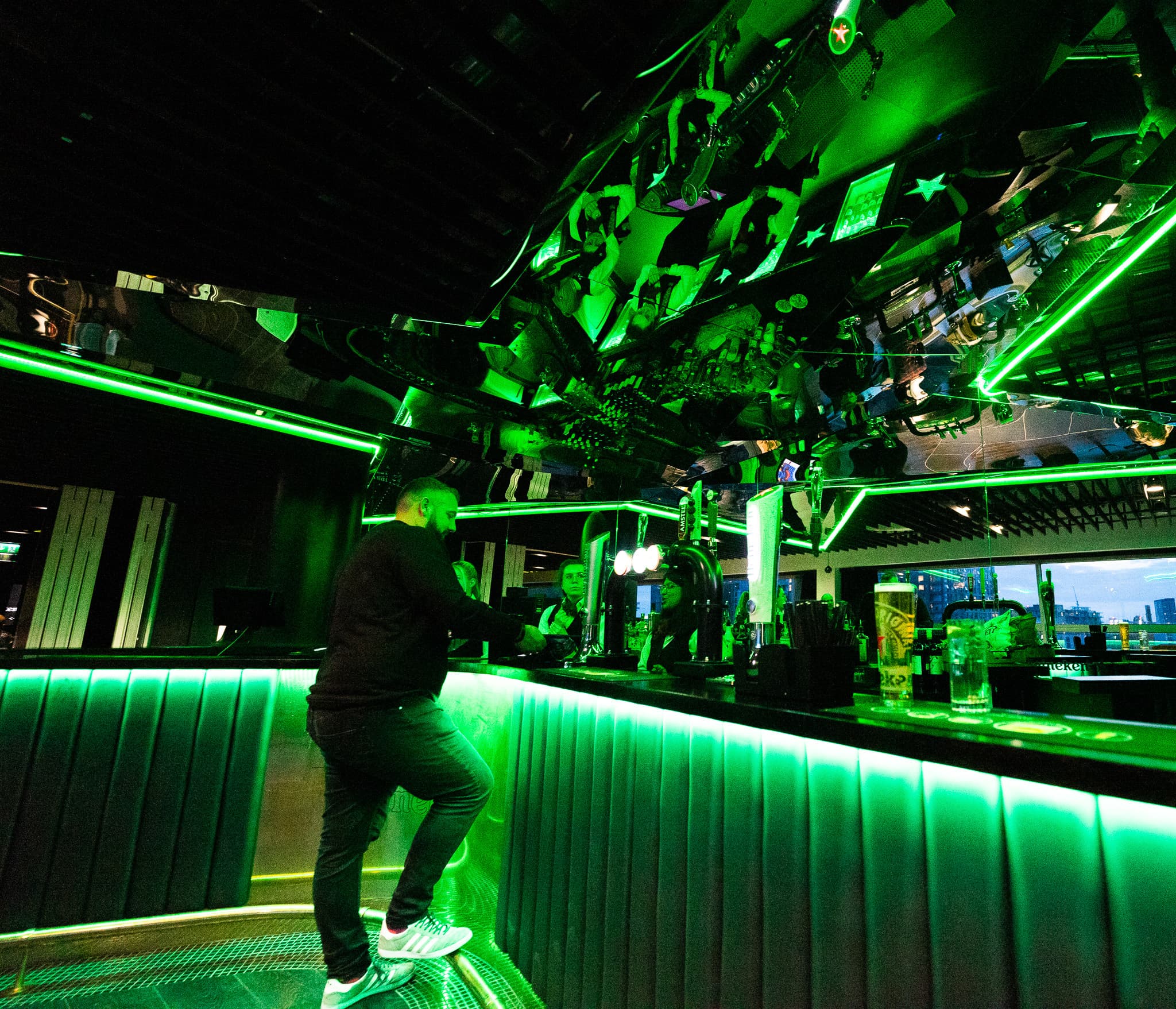 Heineken Lounge, AO Arena Manchester photo #2