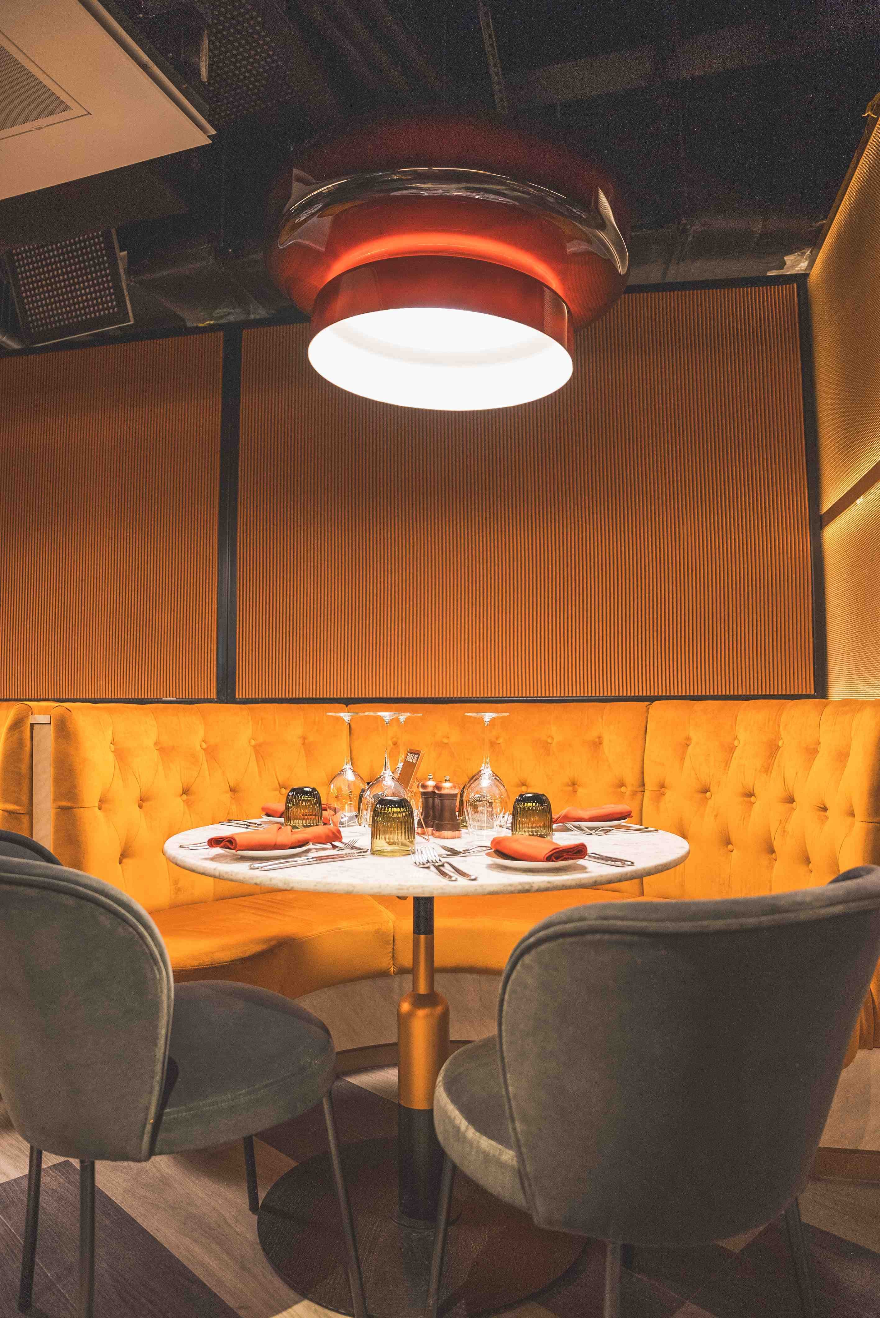 Photo of AO Arena Manchester, The Mezz Bar & Dining