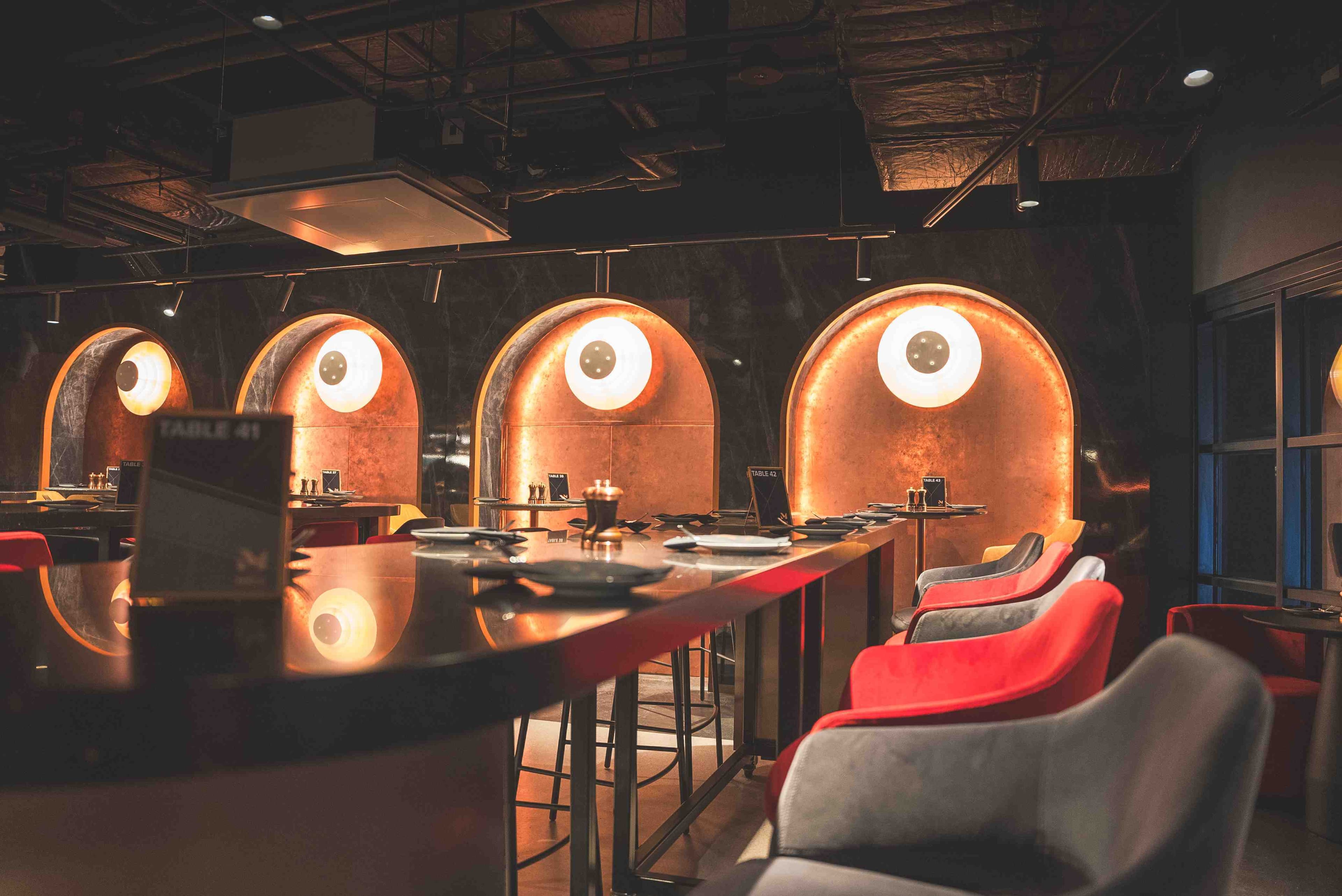 The Mezz Bar & Dining, AO Arena Manchester photo #2