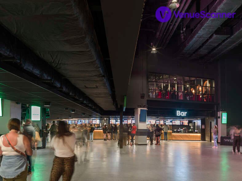 AO Arena Manchester, The Event Floor photo #3