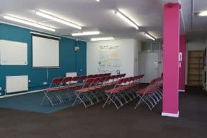 Training Room, The Faith & Belief Forum photo #1