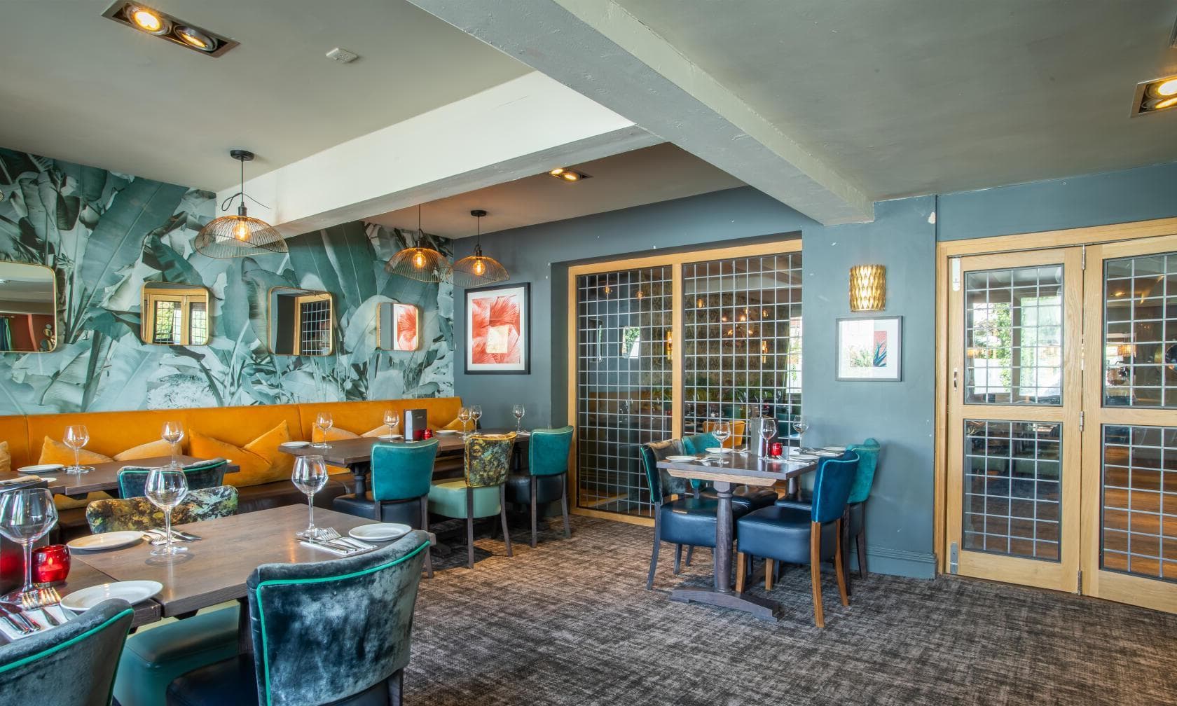 Private Dining Room, Riverside photo #1