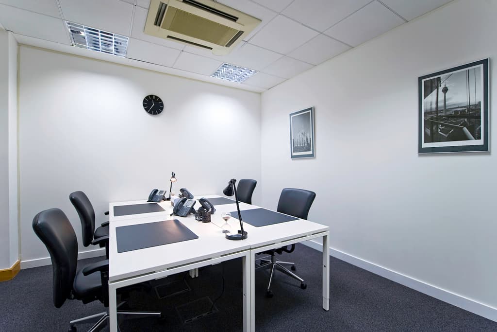 Telegraph, Regus London Fleet Street photo #1