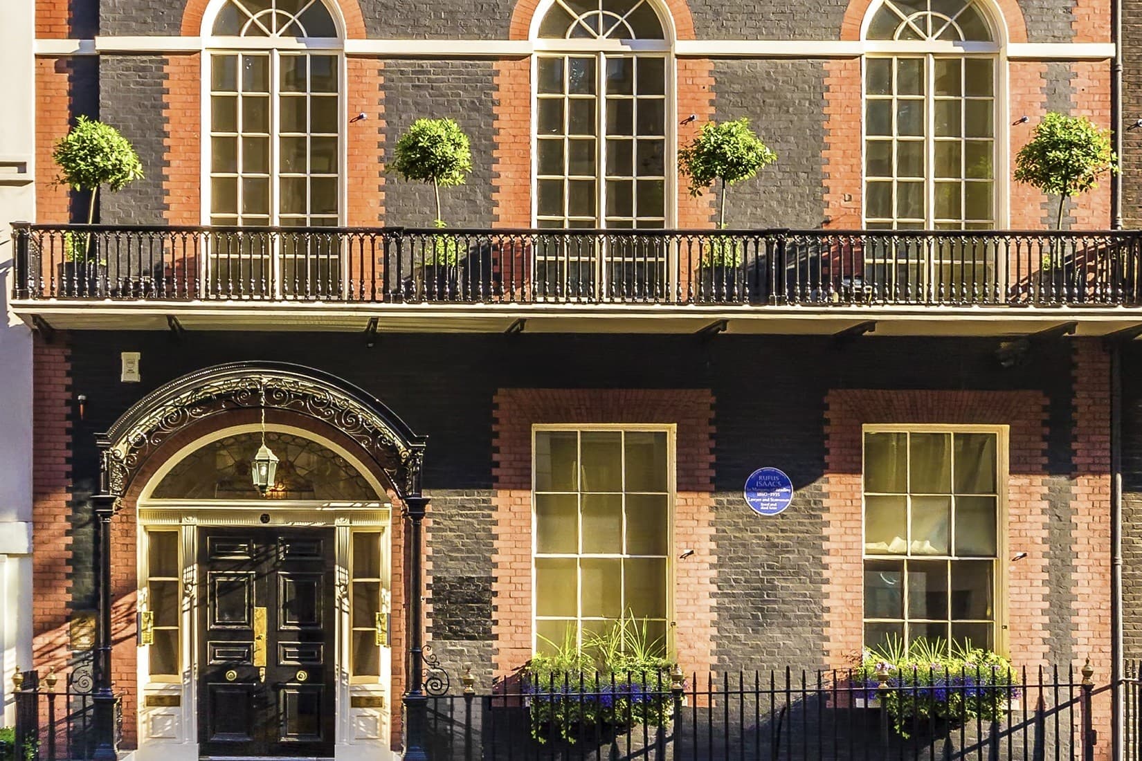 The Penn Room, The Argyll Club 32 Curzon Street photo #2