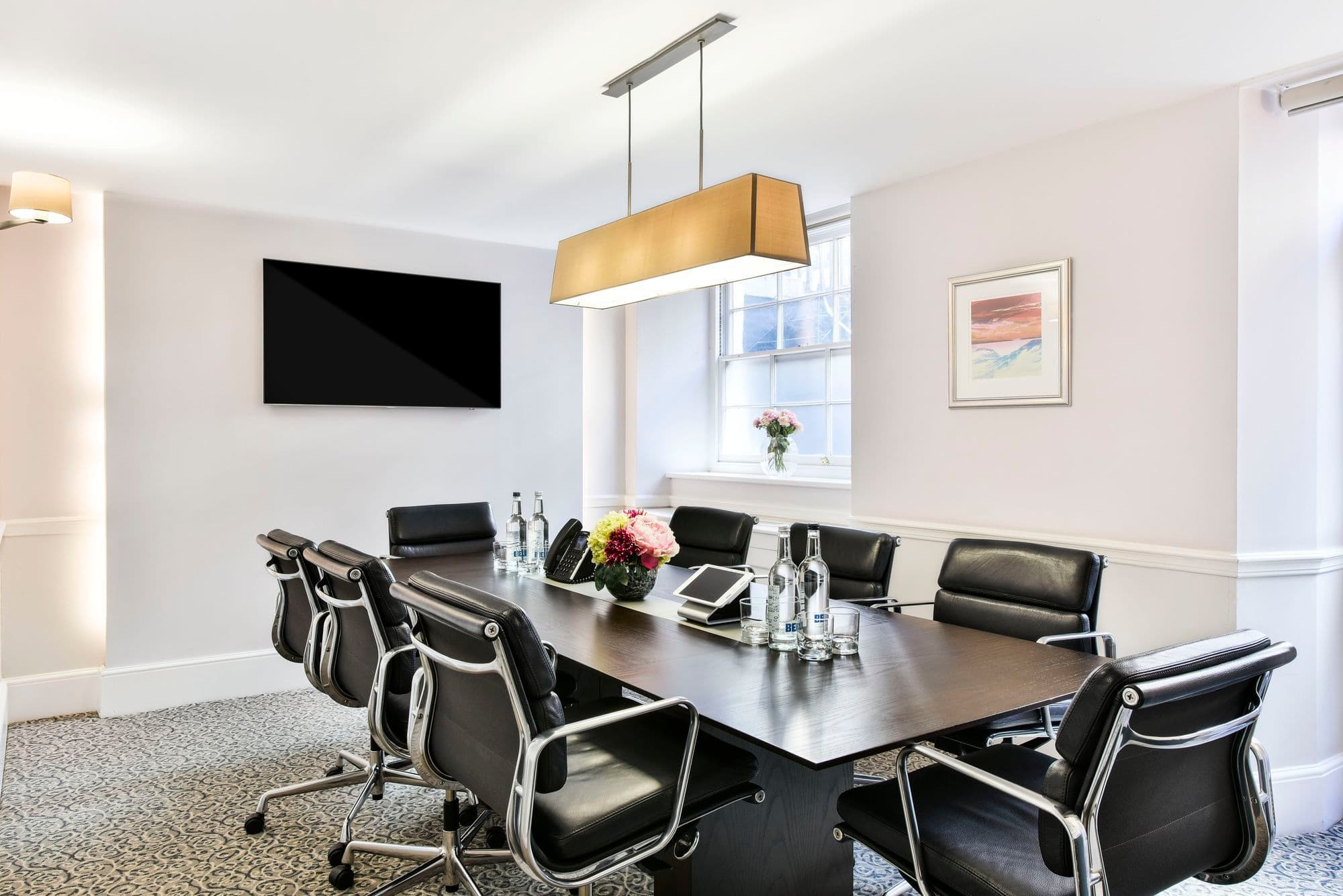 The Penn Room, The Argyll Club 32 Curzon Street photo #1