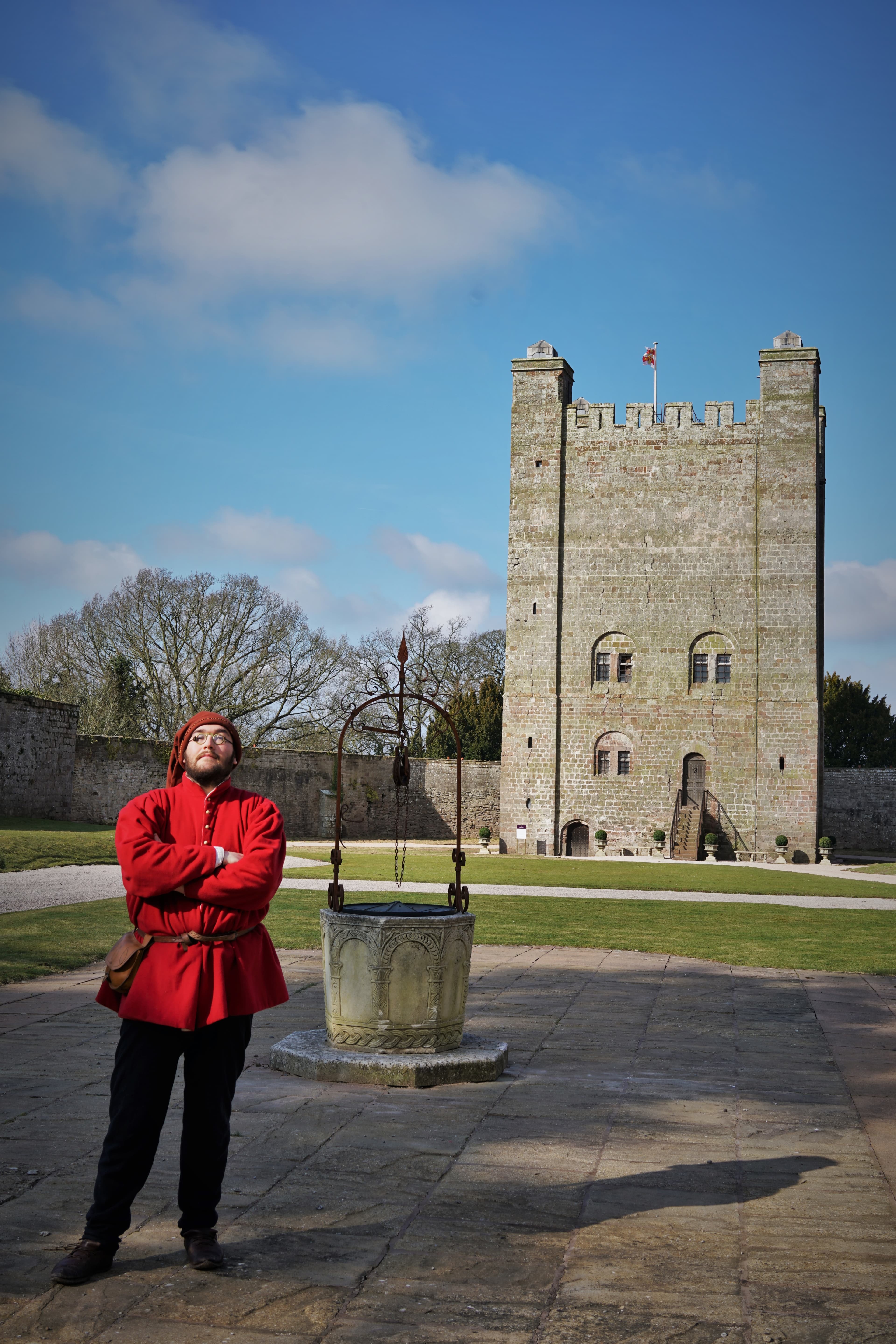 Exclusive Hire, Appleby Castle photo #1
