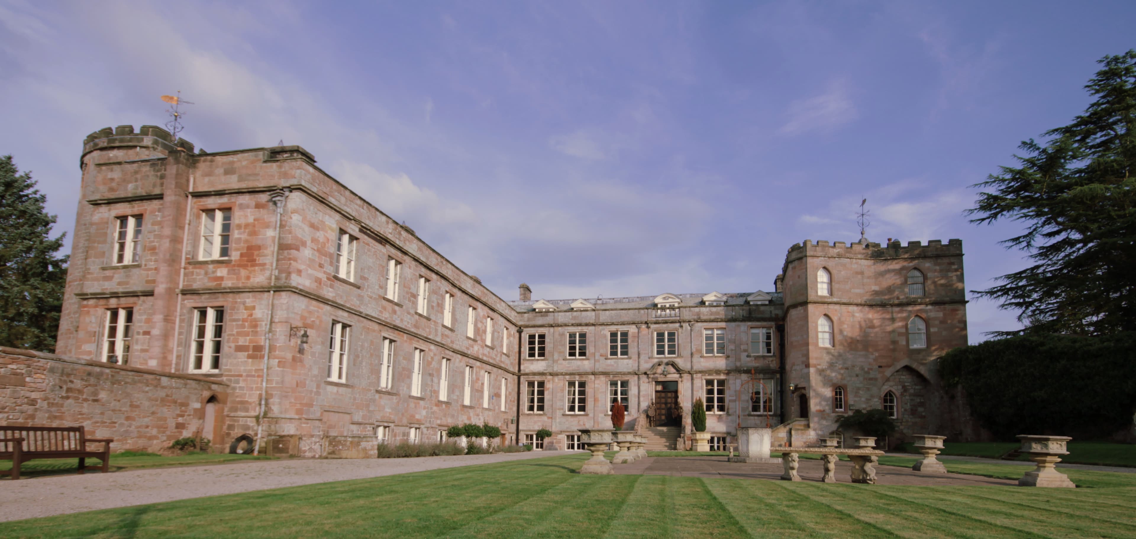 Exclusive Hire, Appleby Castle photo #2