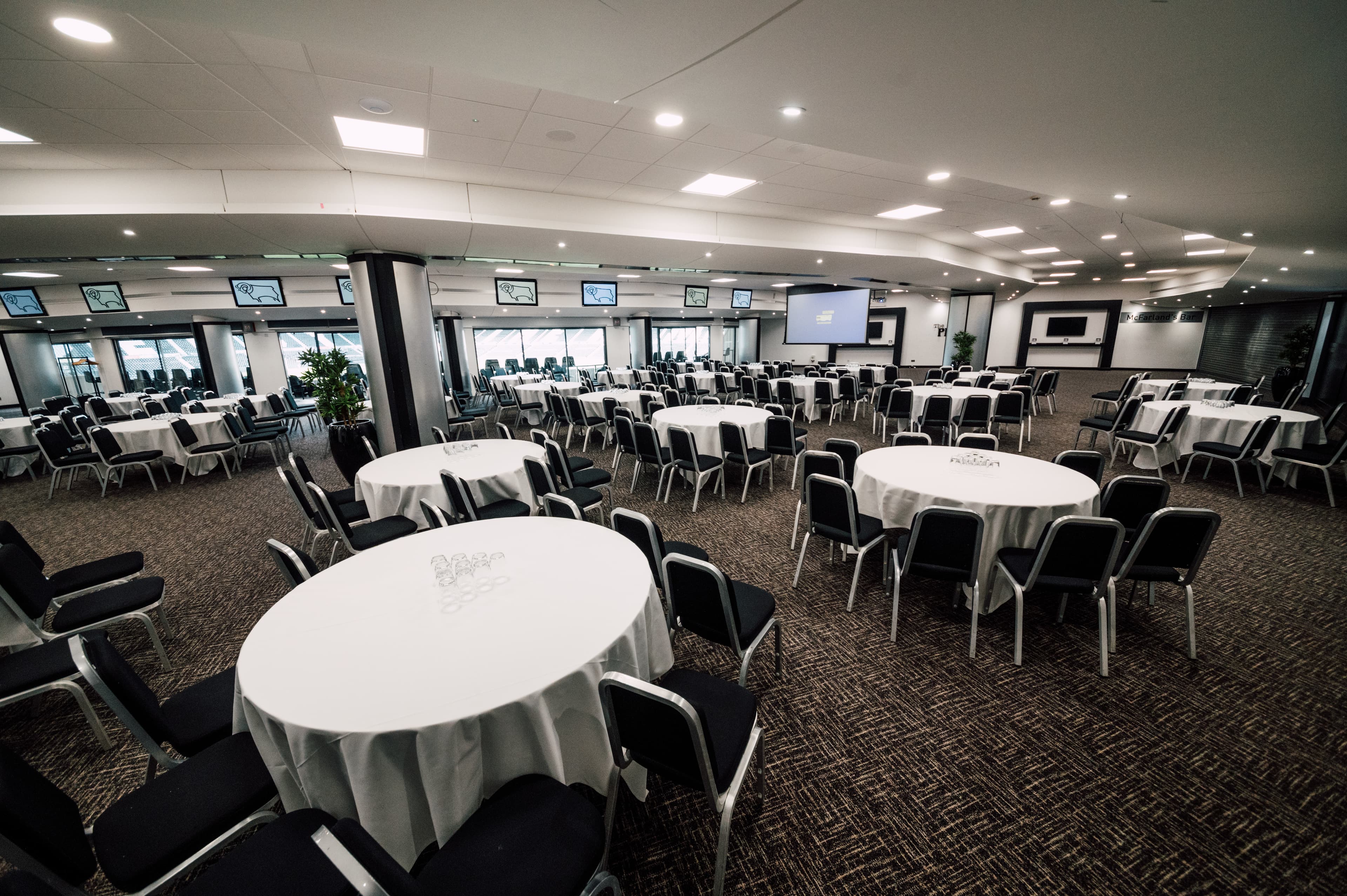 Baseball Lounge, Derby County Football Club photo #1