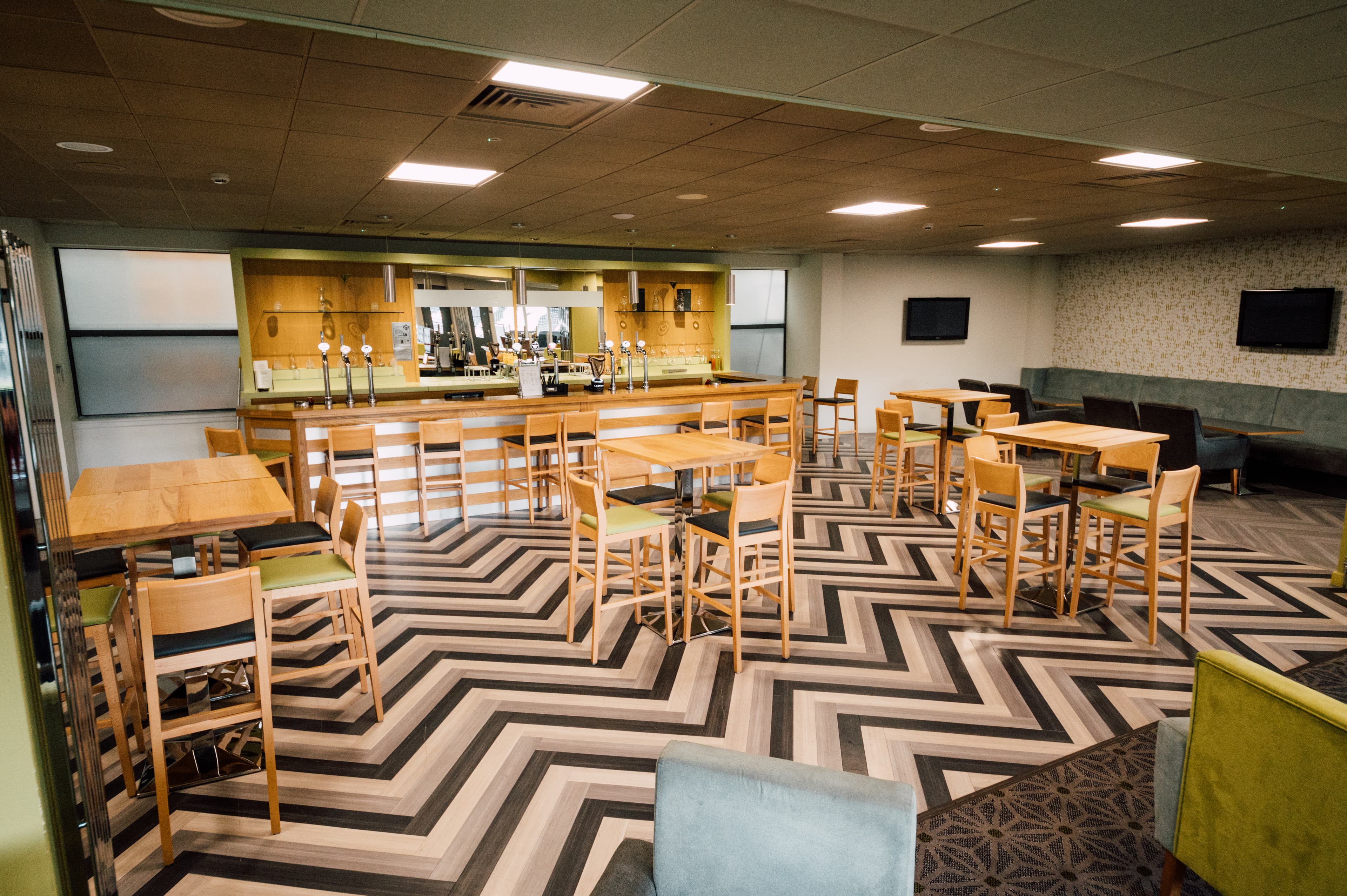 Igor's Lounge, Derby County Football Club photo #2