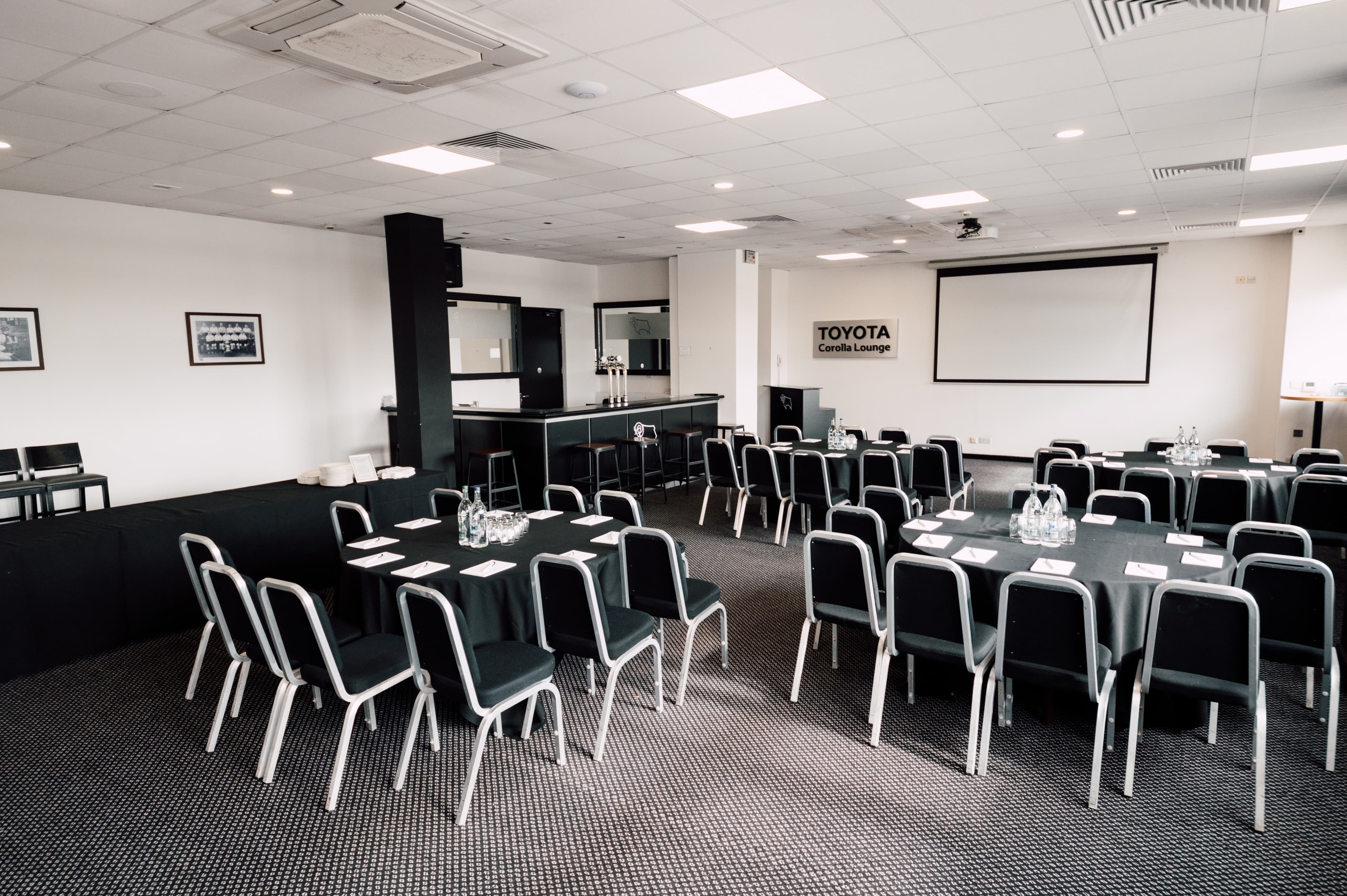 Corolla Lounge, Derby County Football Club photo #2