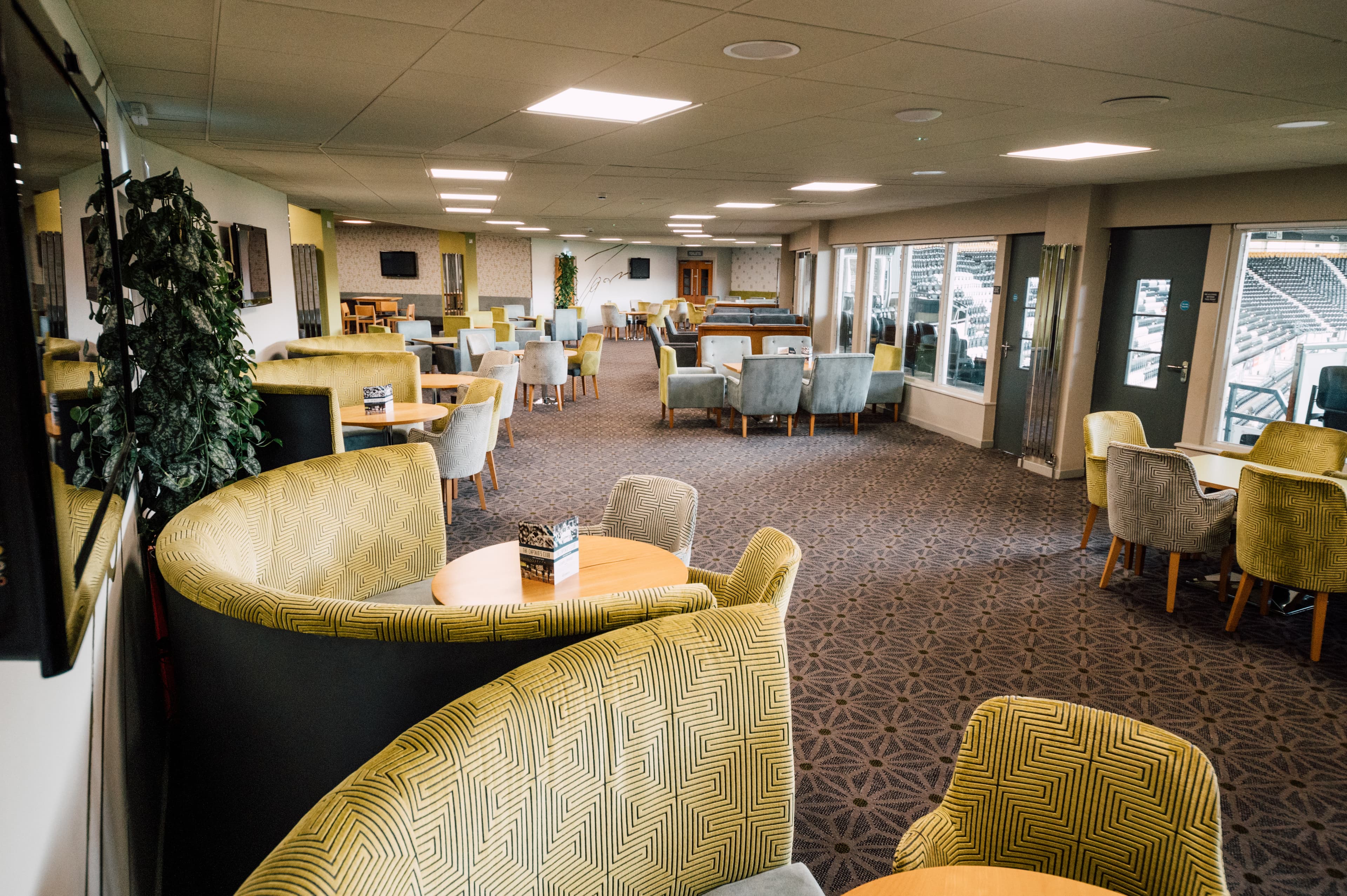 Igor's Lounge, Derby County Football Club photo #1