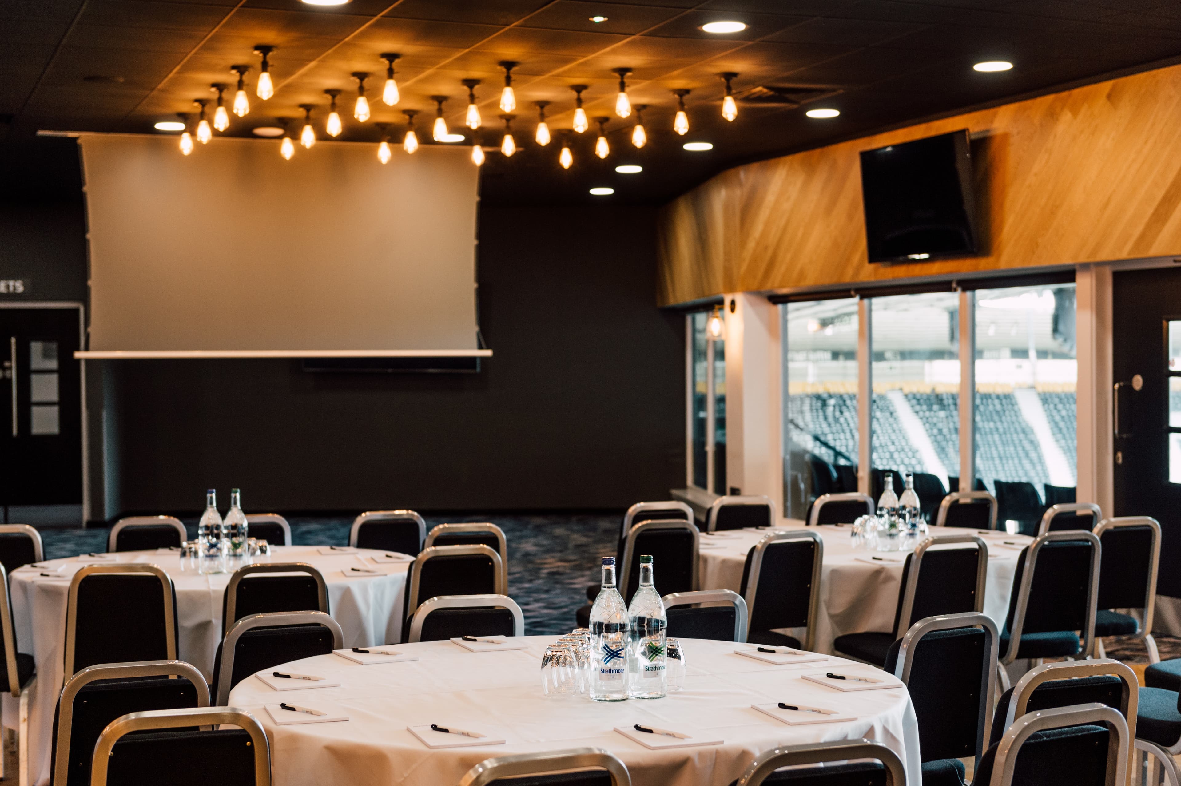 Dave Mackay Lounge, Derby County Football Club photo #1