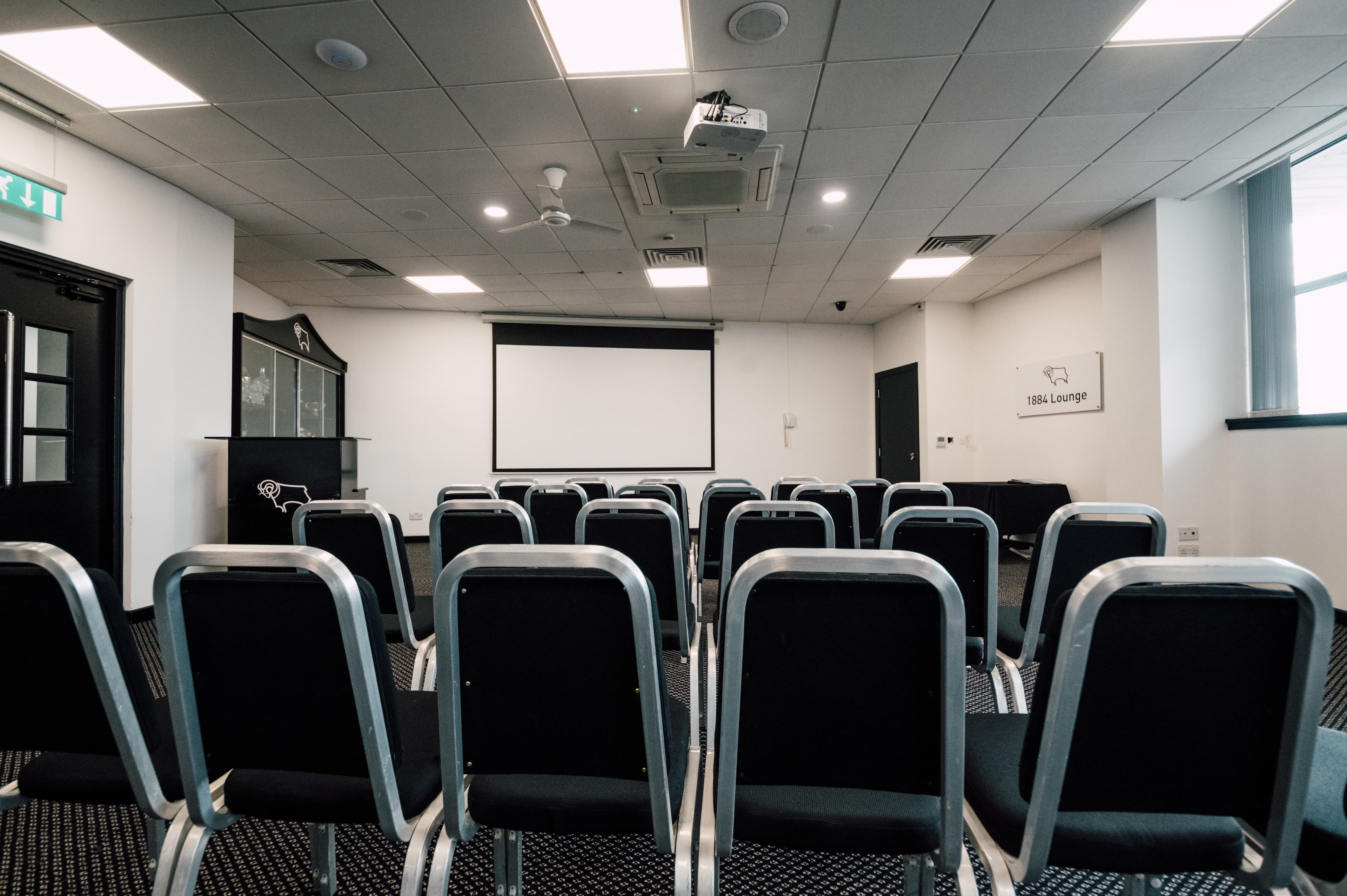 1884 Lounge, Derby County Football Club photo #2