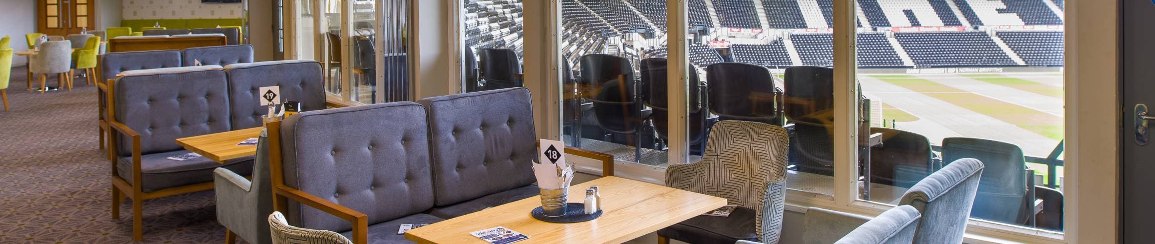 Igor's Lounge, Derby County Football Club photo #4