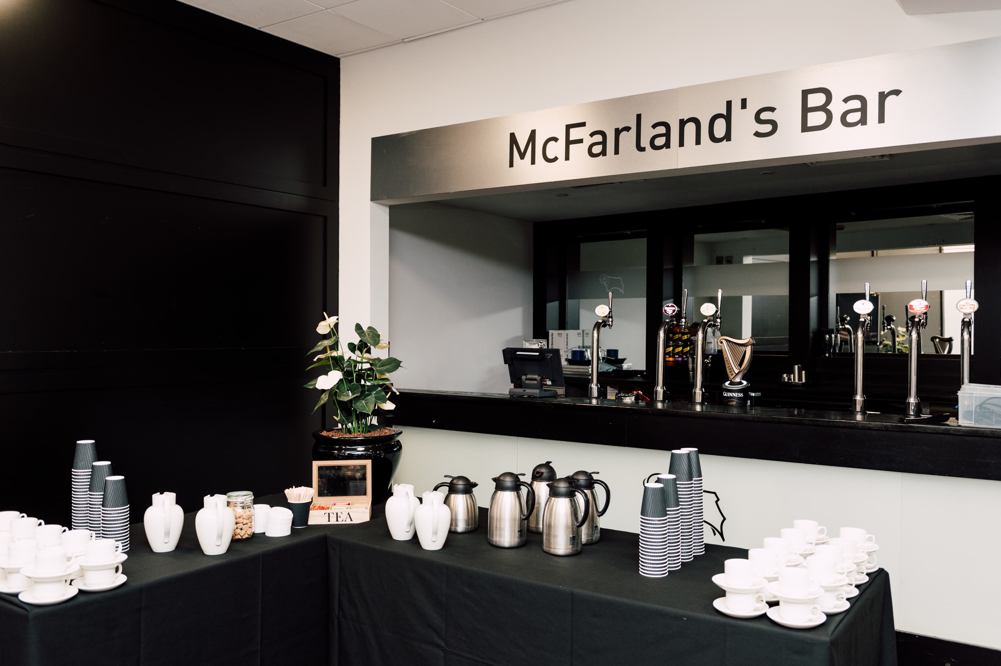 Baseball Lounge, Derby County Football Club photo #3