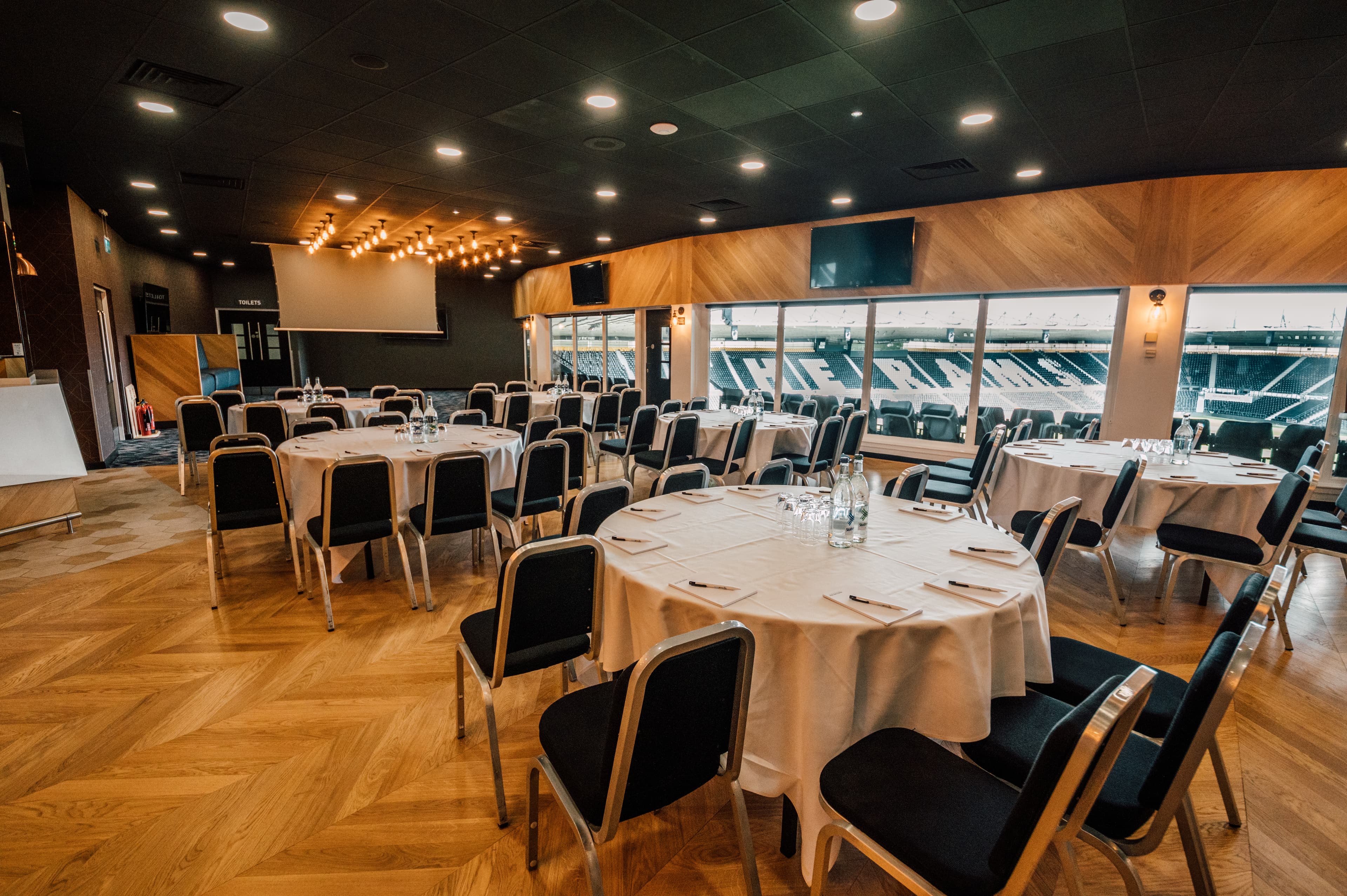 Dave Mackay Lounge, Derby County Football Club photo #2