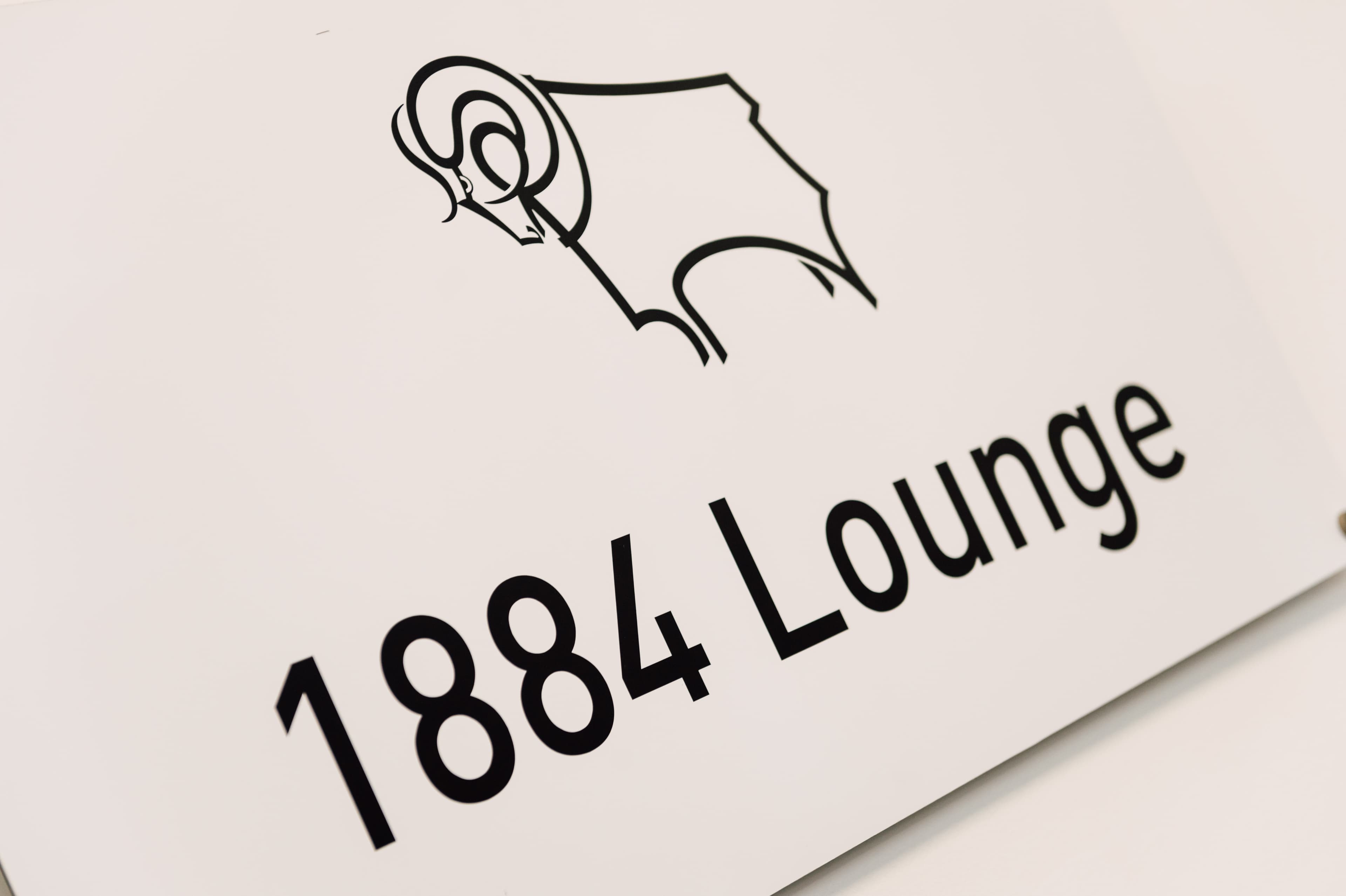 1884 Lounge, Derby County Football Club photo #3