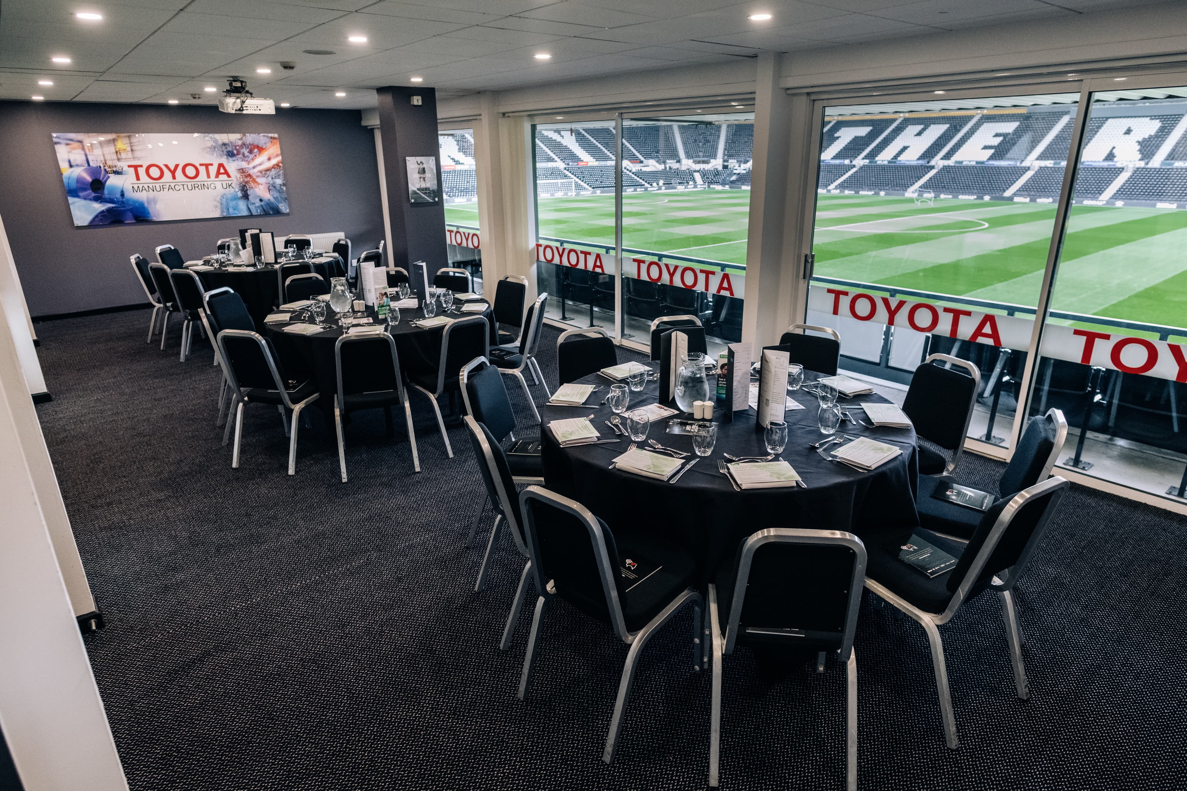 Toyota Box, Derby County Football Club photo #1