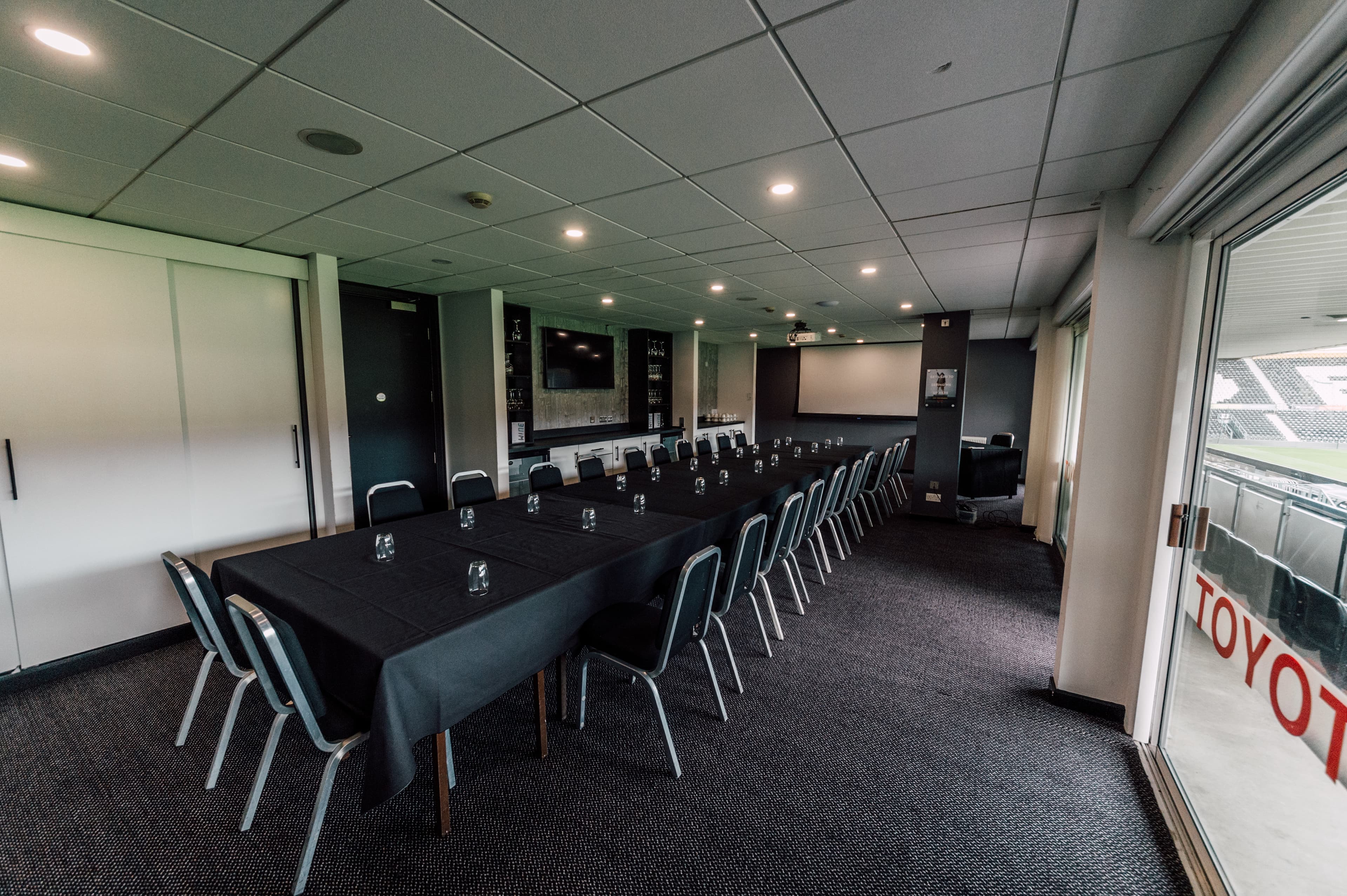 Toyota Box, Derby County Football Club photo #2