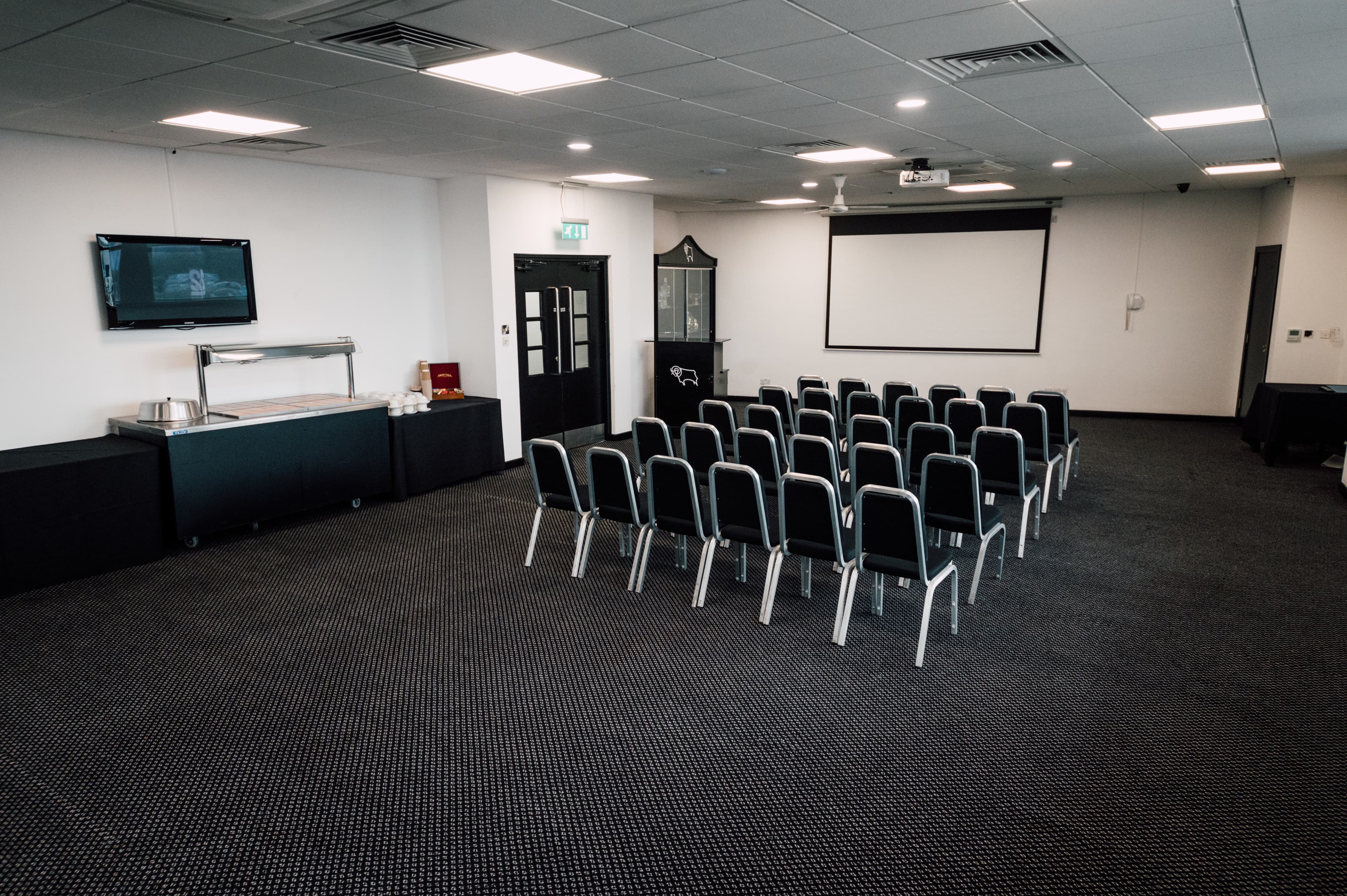 1884 Lounge, Derby County Football Club photo #1