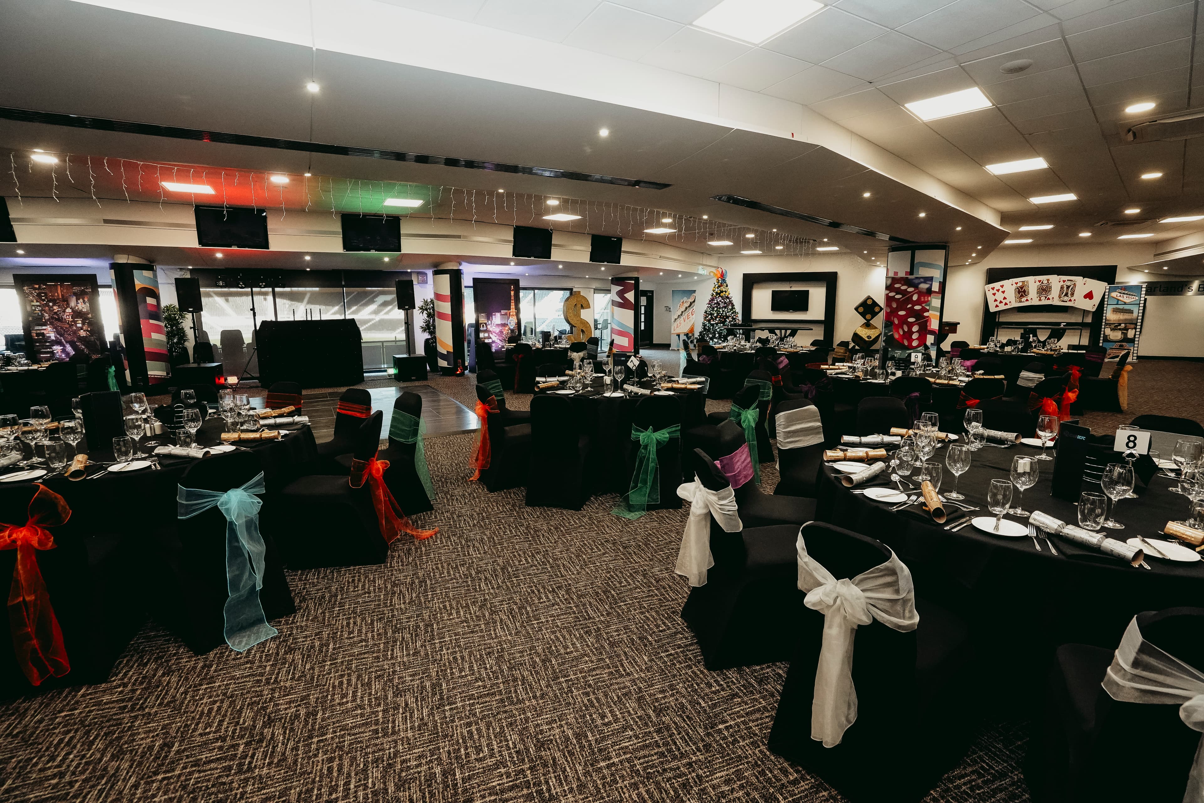 Baseball Lounge, Derby County Football Club photo #2