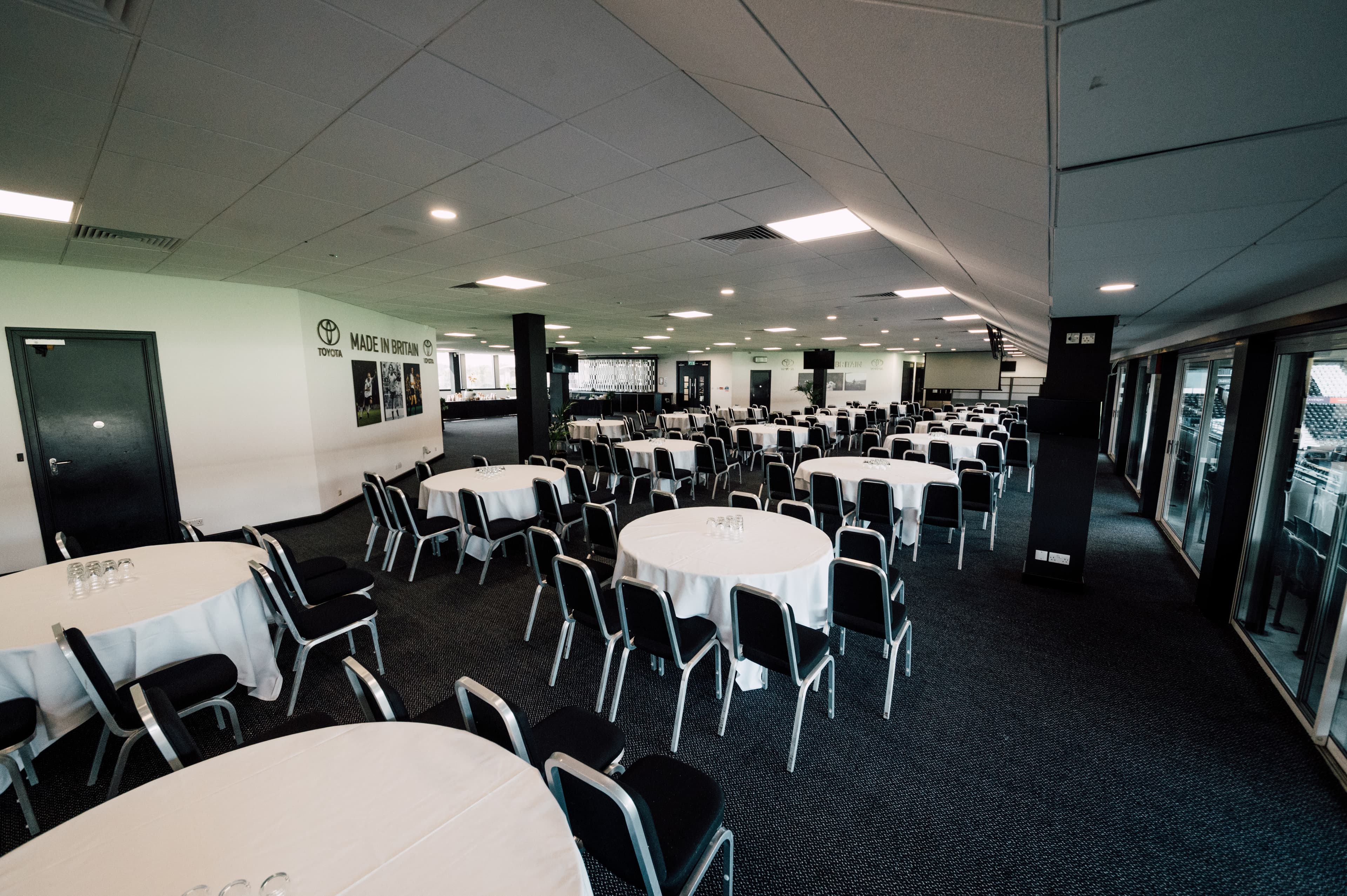 Toyota Suite, Derby County Football Club photo #1