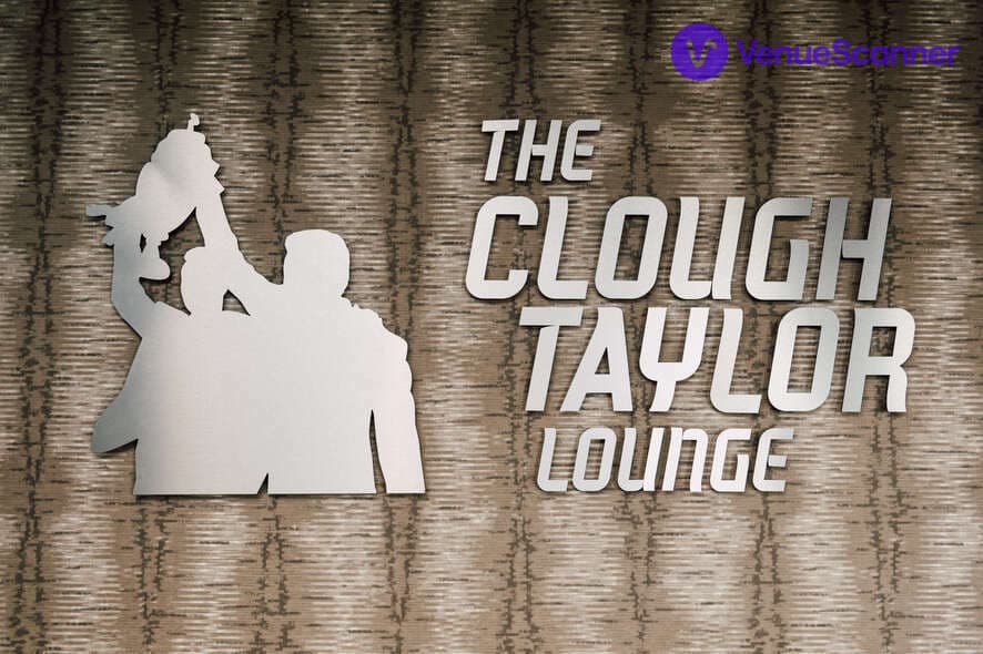 Derby County Football Club, Clough Taylor Lounge photo #3